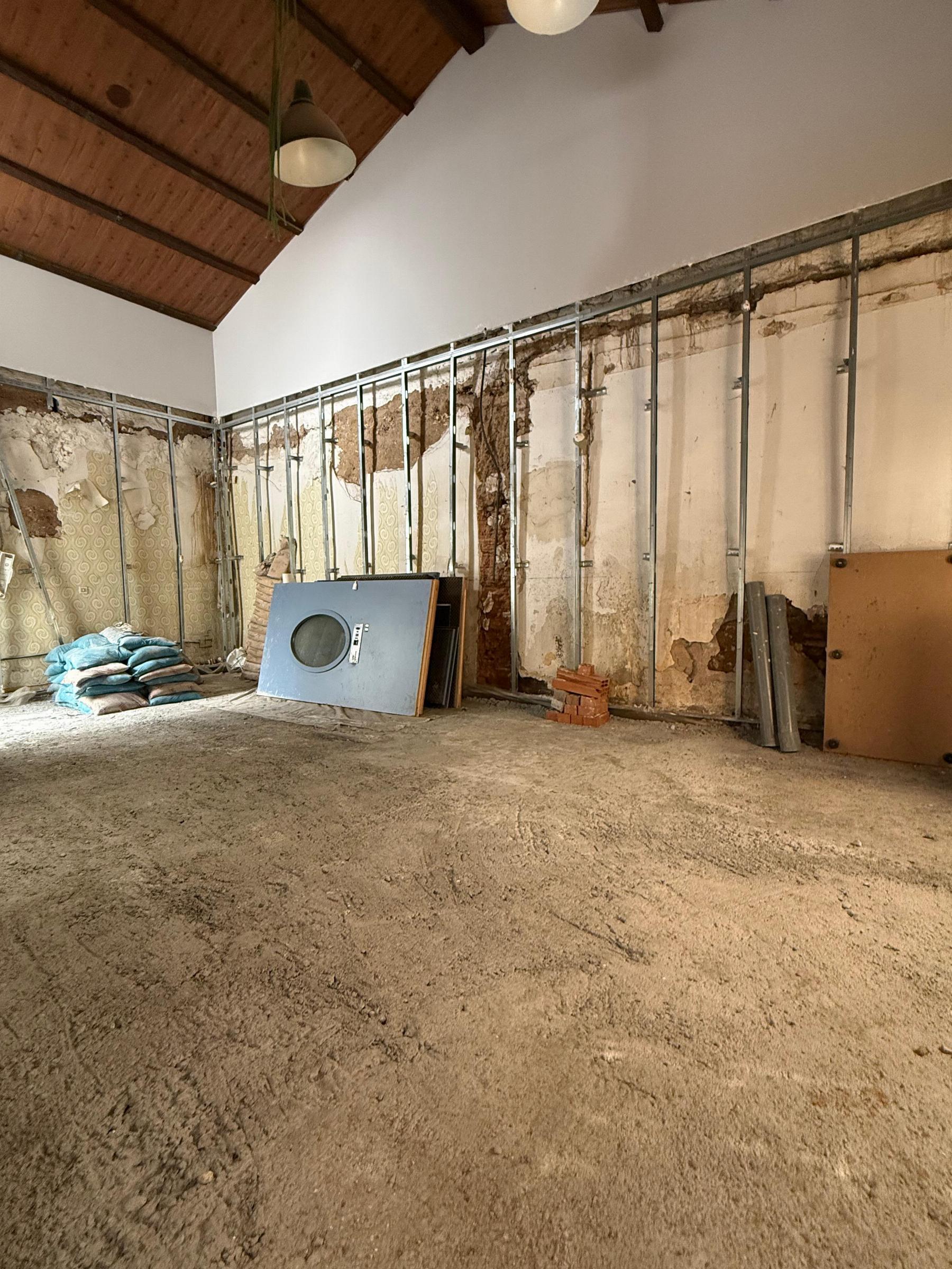 Alquiler de local en Algete