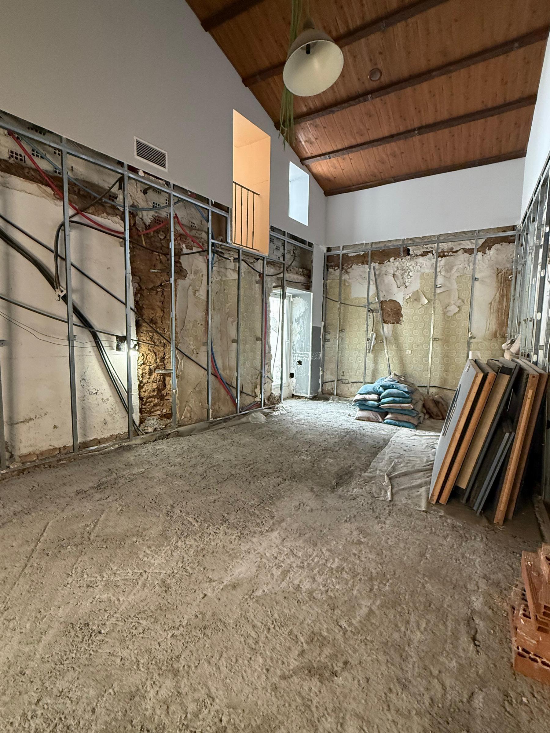 Alquiler de local en Algete