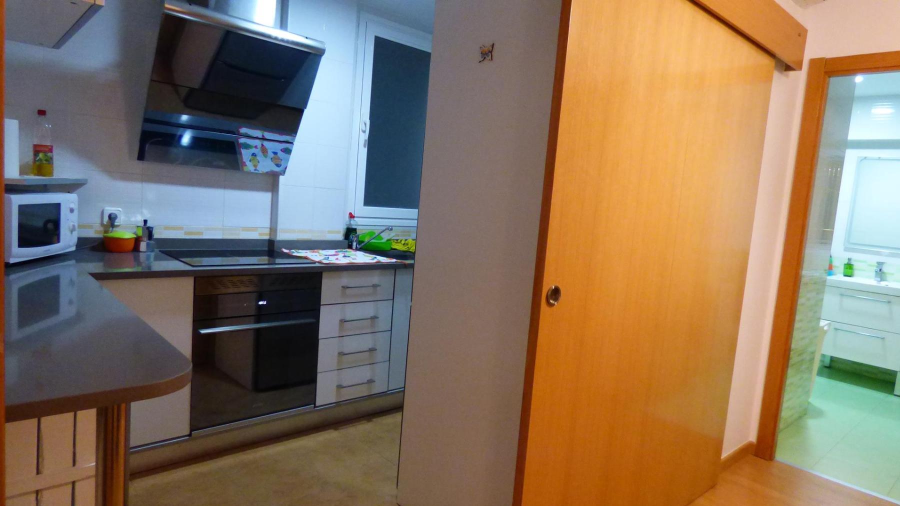 Alquiler de piso en Alcobendas