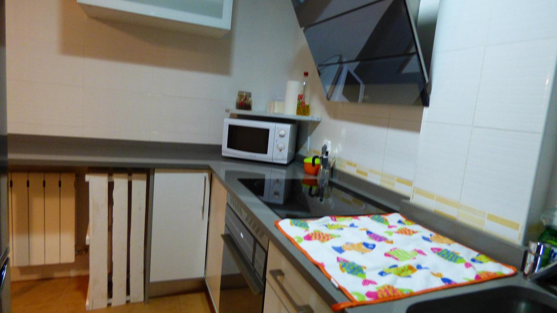 Alquiler de piso en Alcobendas