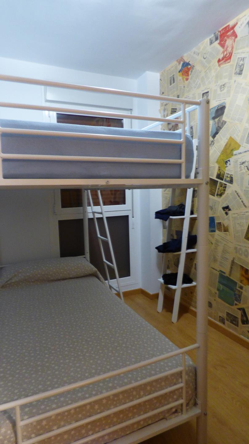 Alquiler de piso en Alcobendas