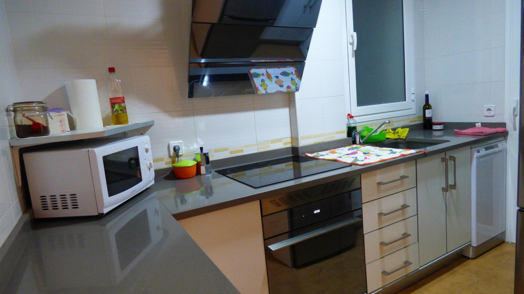 Alquiler de piso en Alcobendas