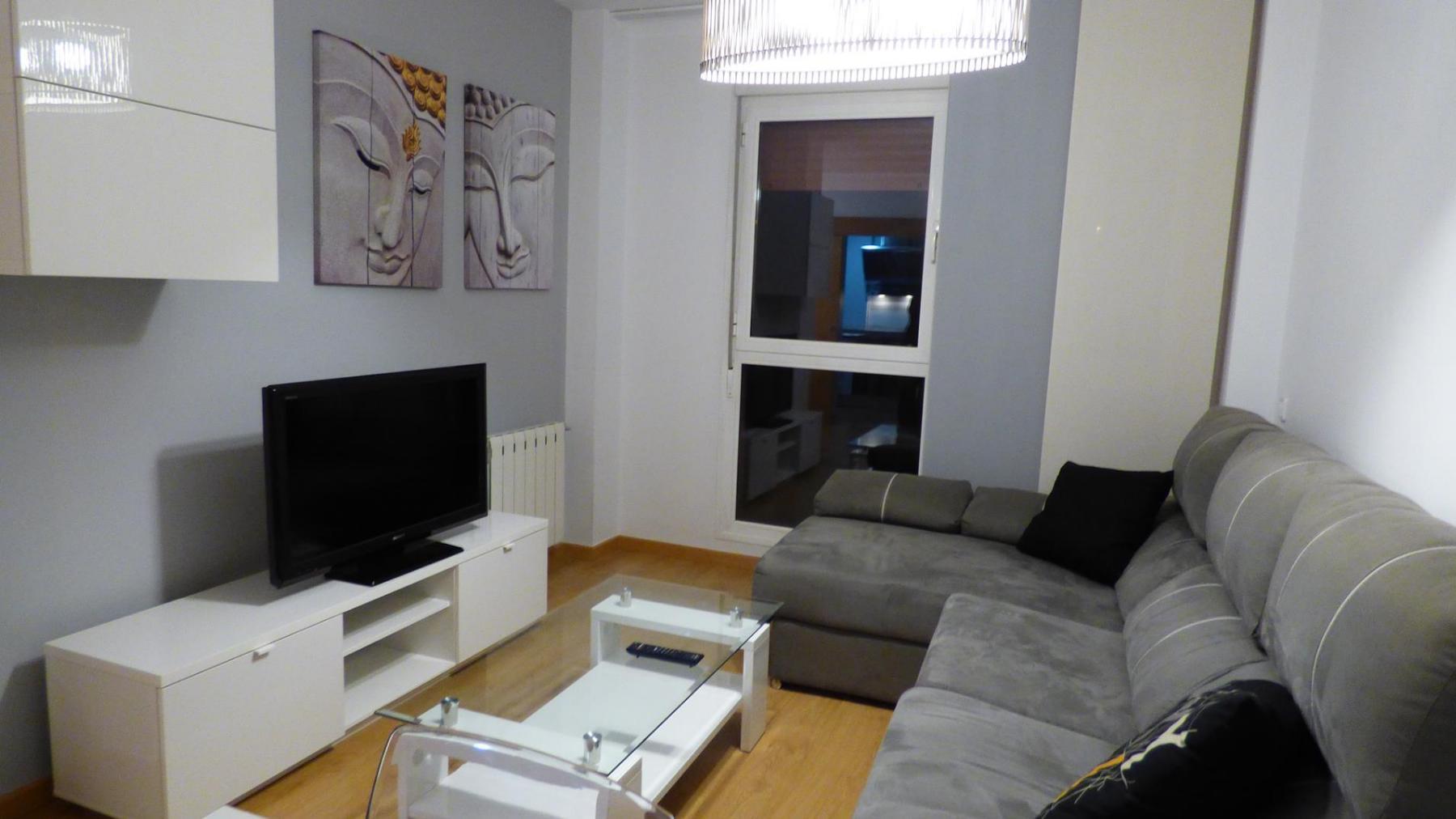 Alquiler de piso en Alcobendas