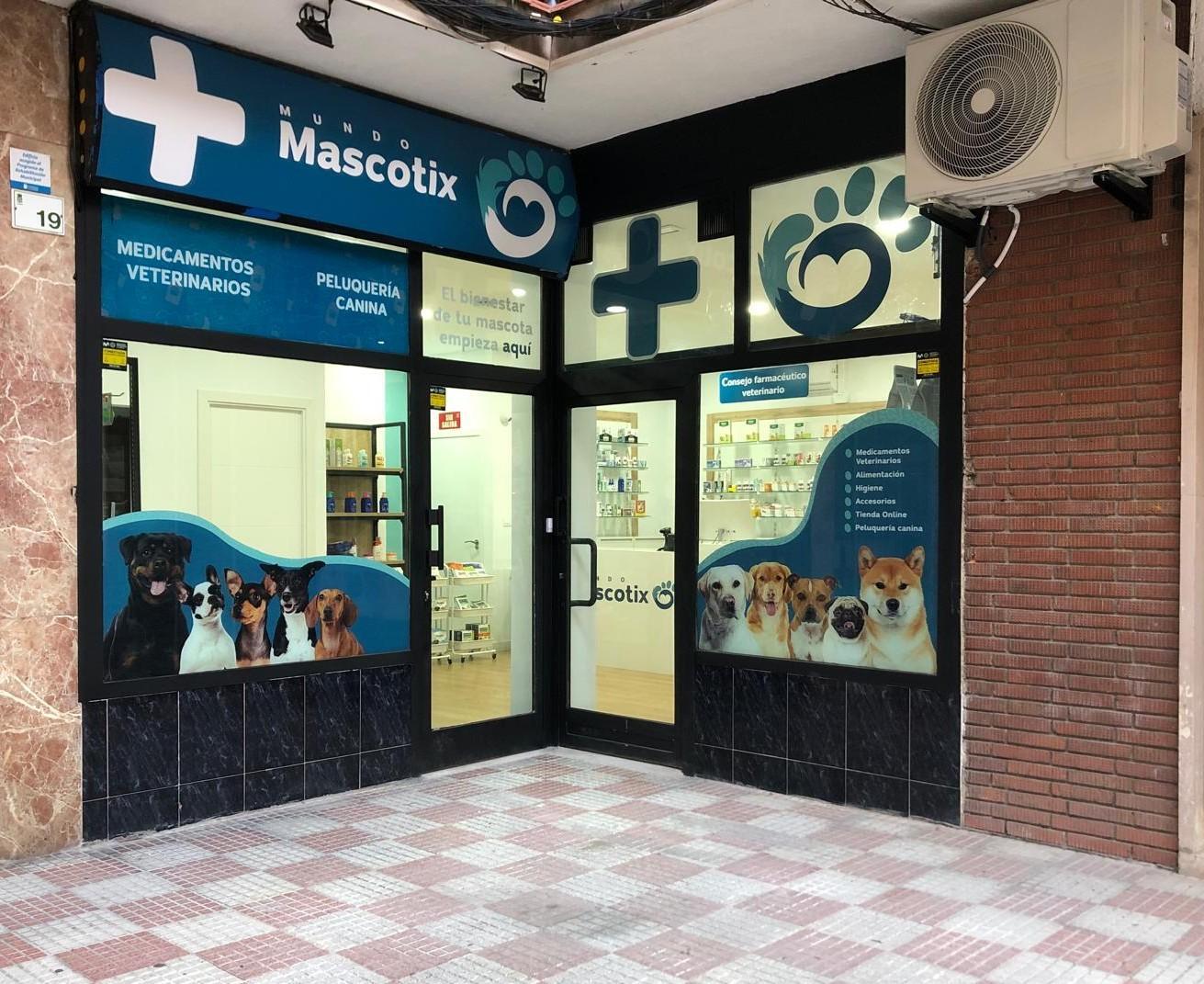 Alquiler de local en Alcobendas