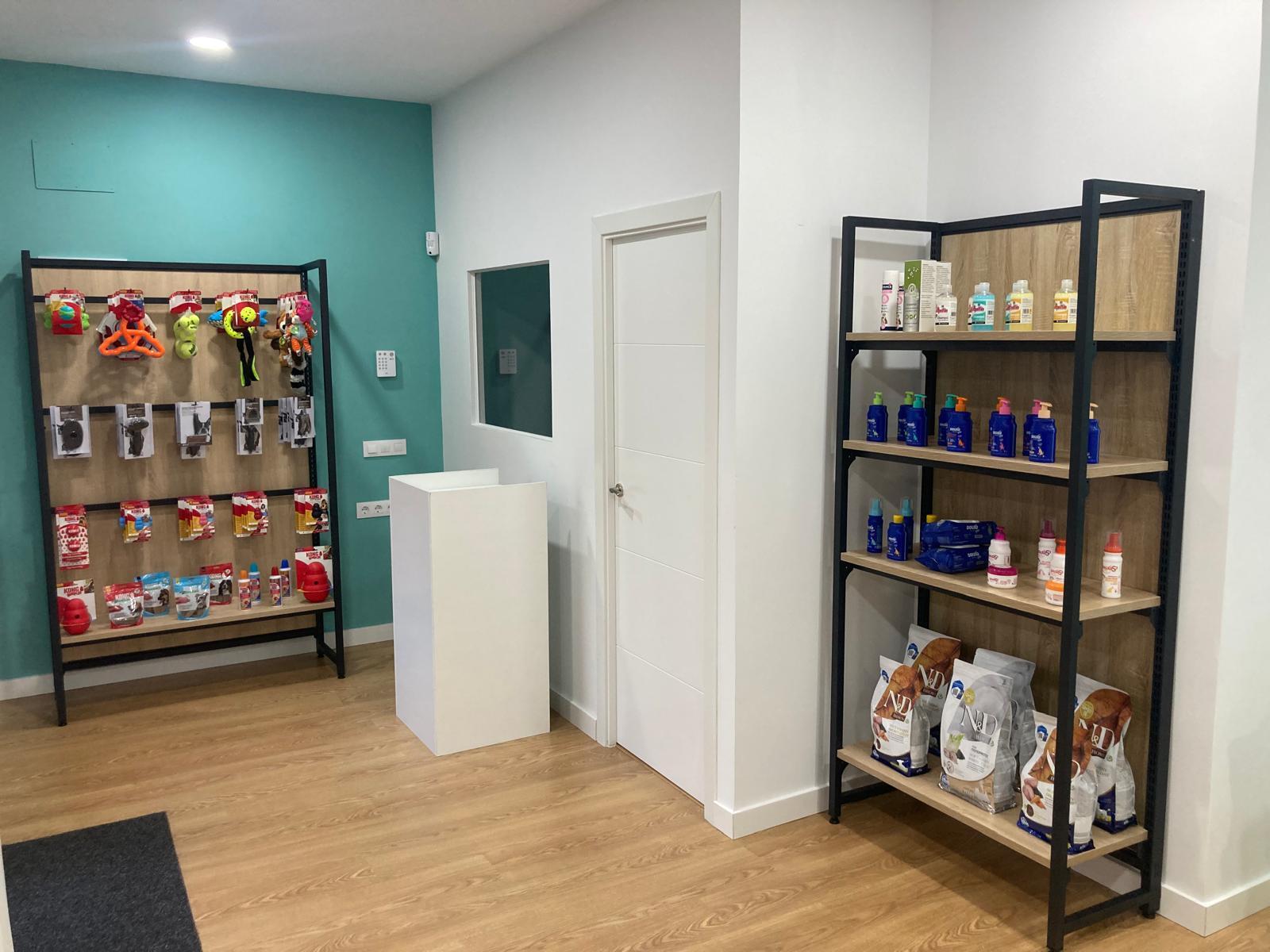 Alquiler de local en Alcobendas