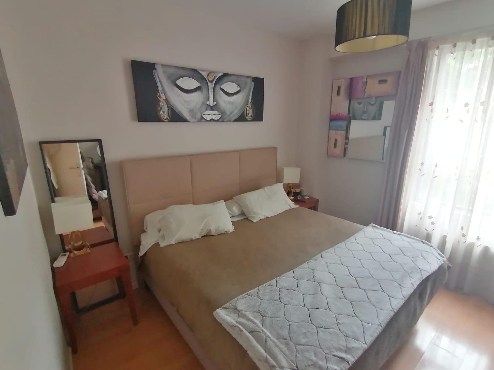 Venta de piso en Madrid