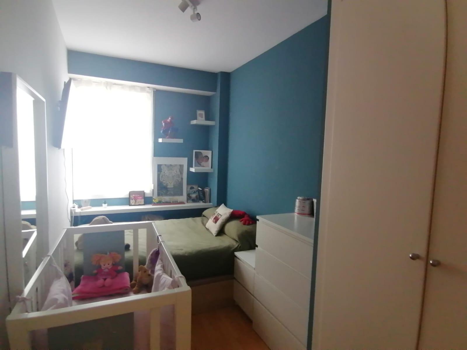 Venta de piso en Madrid