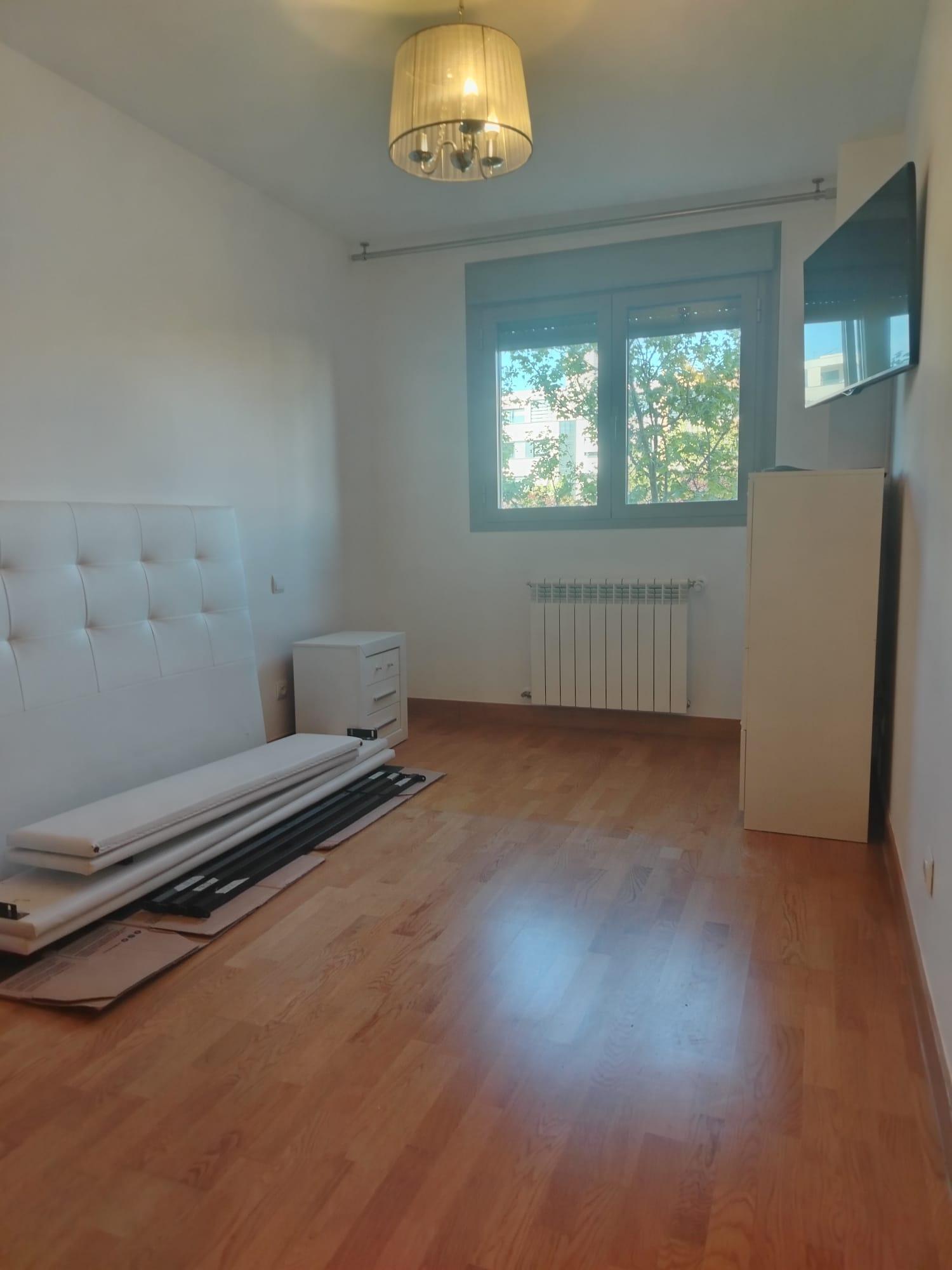 Alquiler de piso en Alcobendas