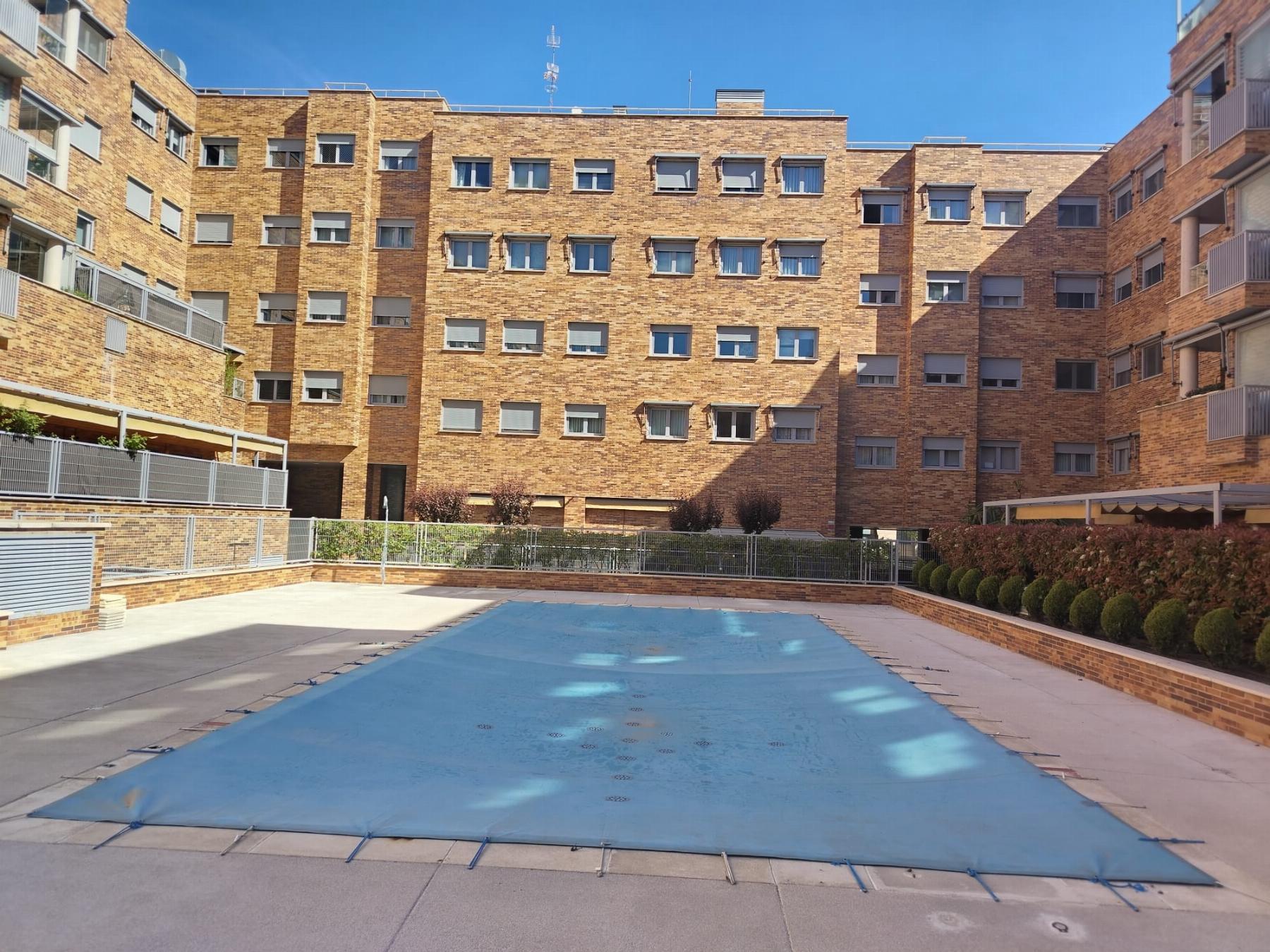 Alquiler de piso en Alcobendas