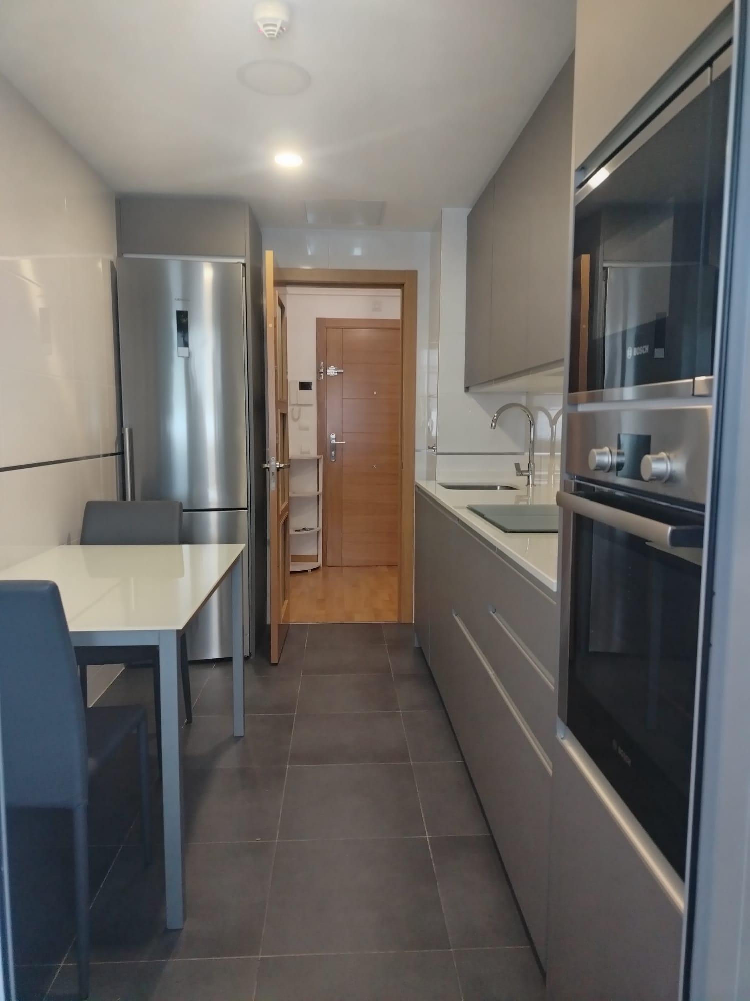 Alquiler de piso en Alcobendas