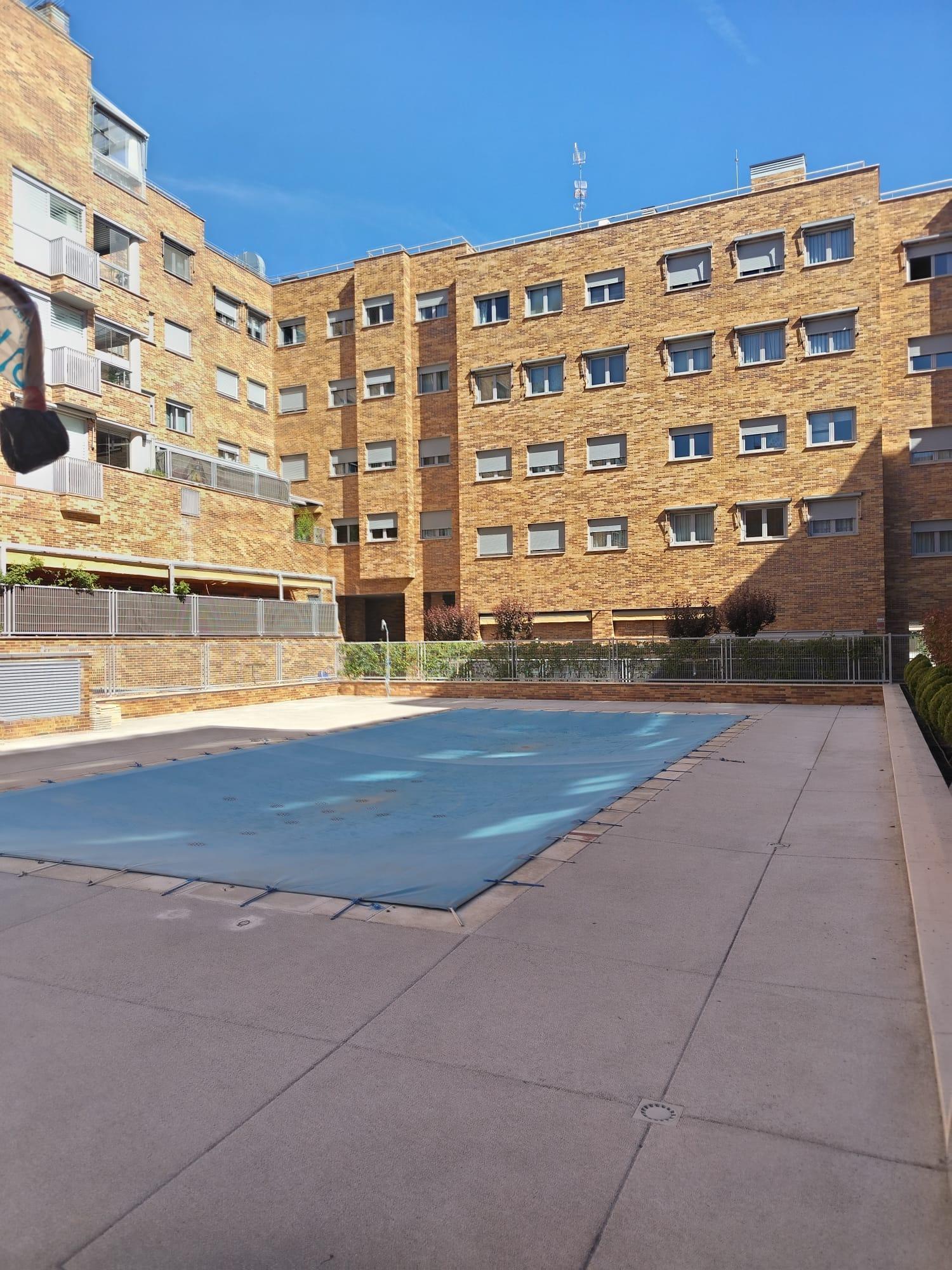 Alquiler de piso en Alcobendas