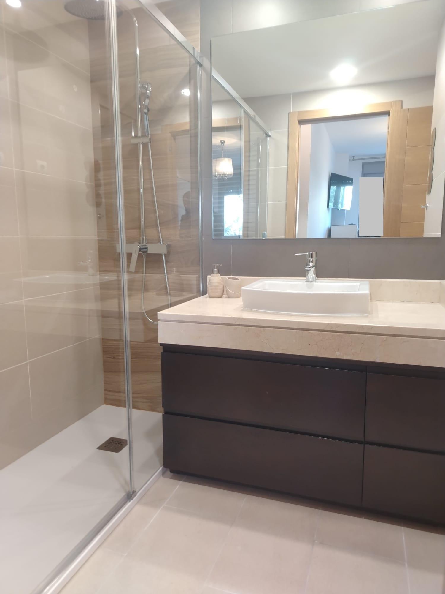 Alquiler de piso en Alcobendas