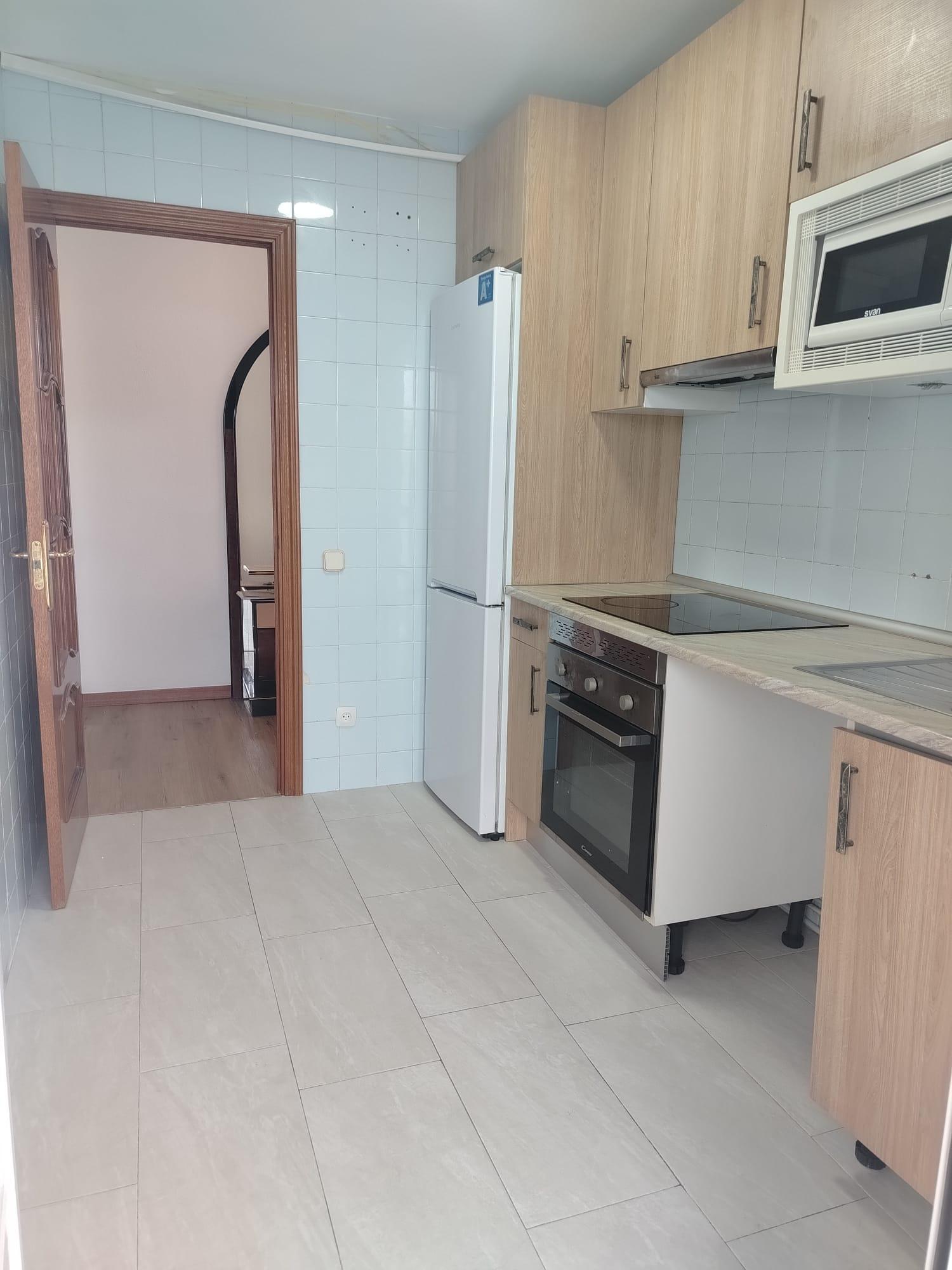 Alquiler de piso en Alcobendas