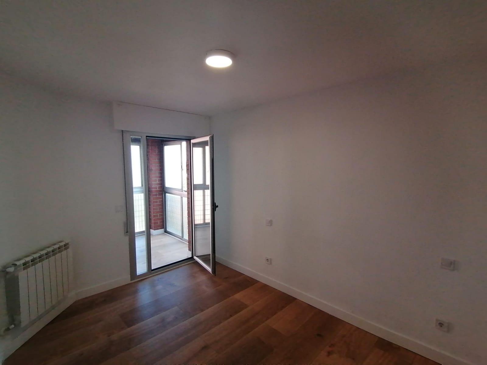 Alquiler de piso en Madrid