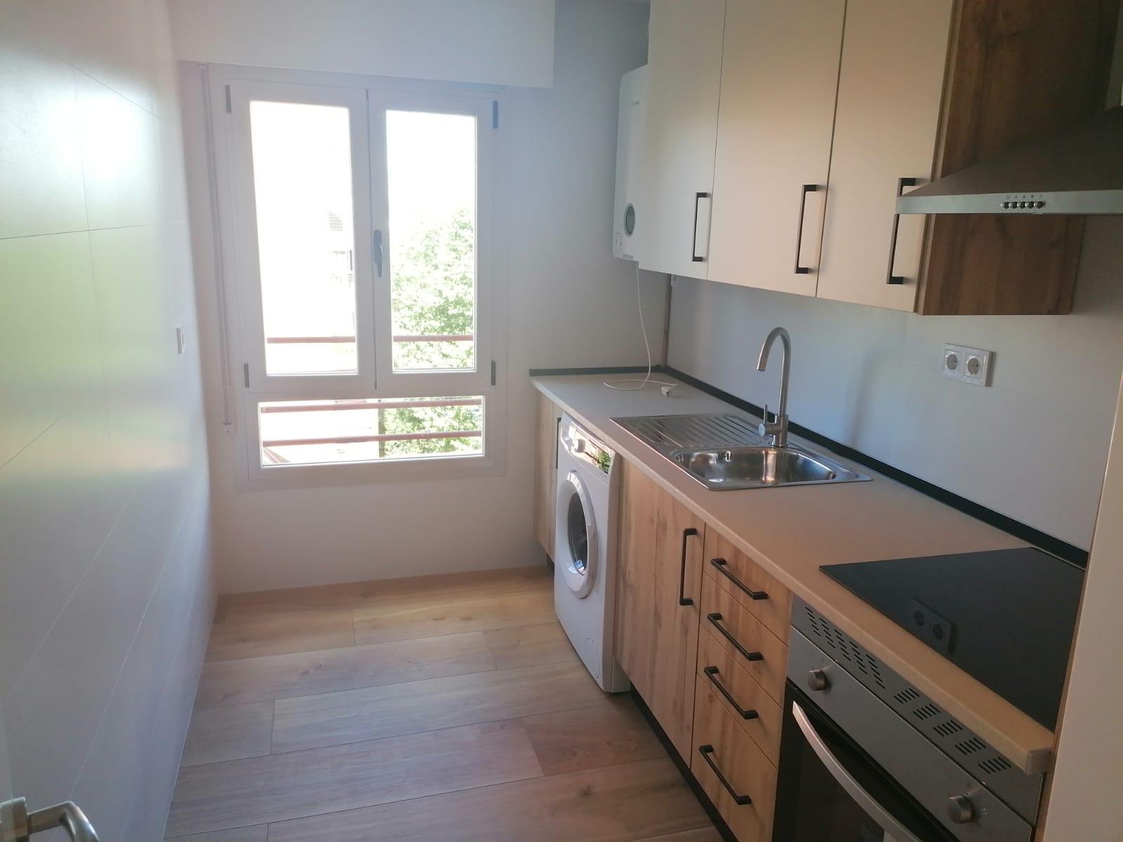 Alquiler de piso en Madrid