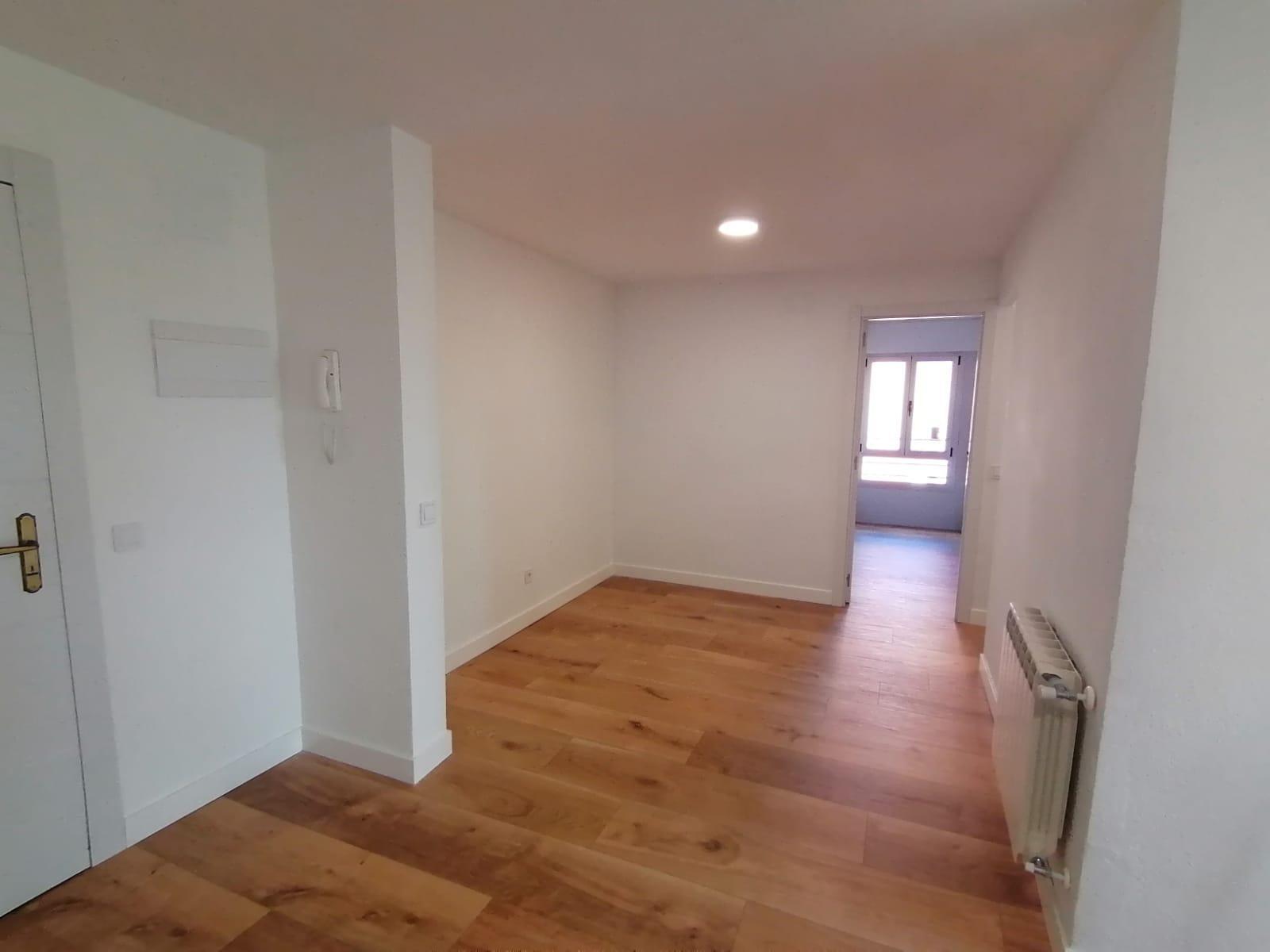 Alquiler de piso en Madrid