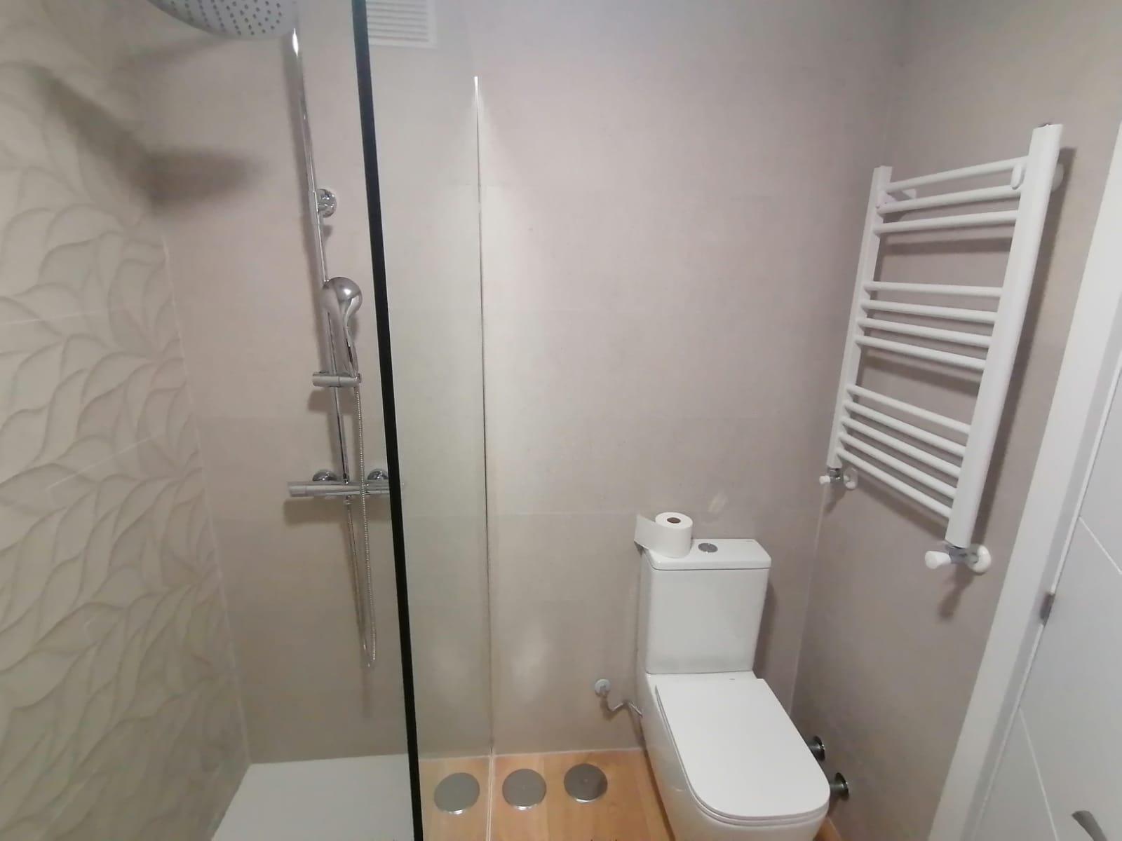 Alquiler de piso en Madrid