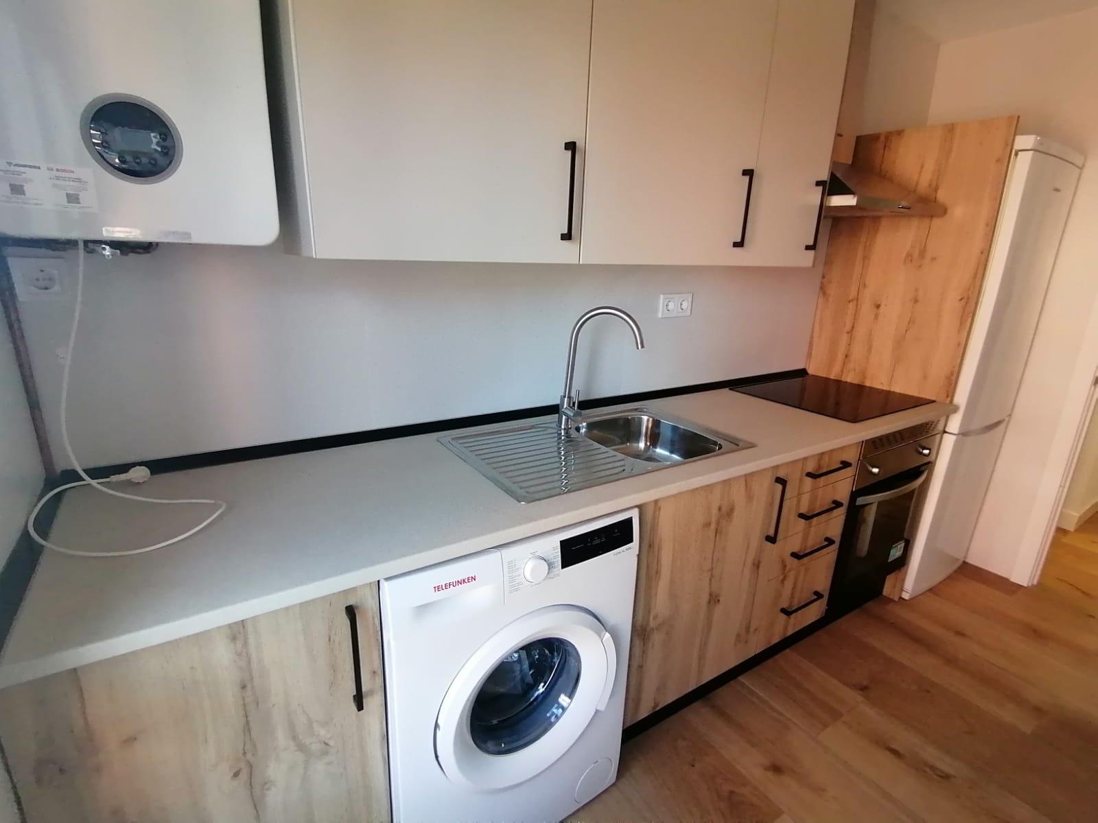 Alquiler de piso en Madrid