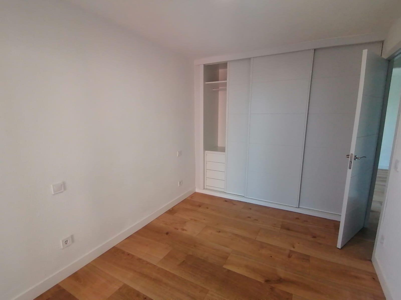 Alquiler de piso en Madrid