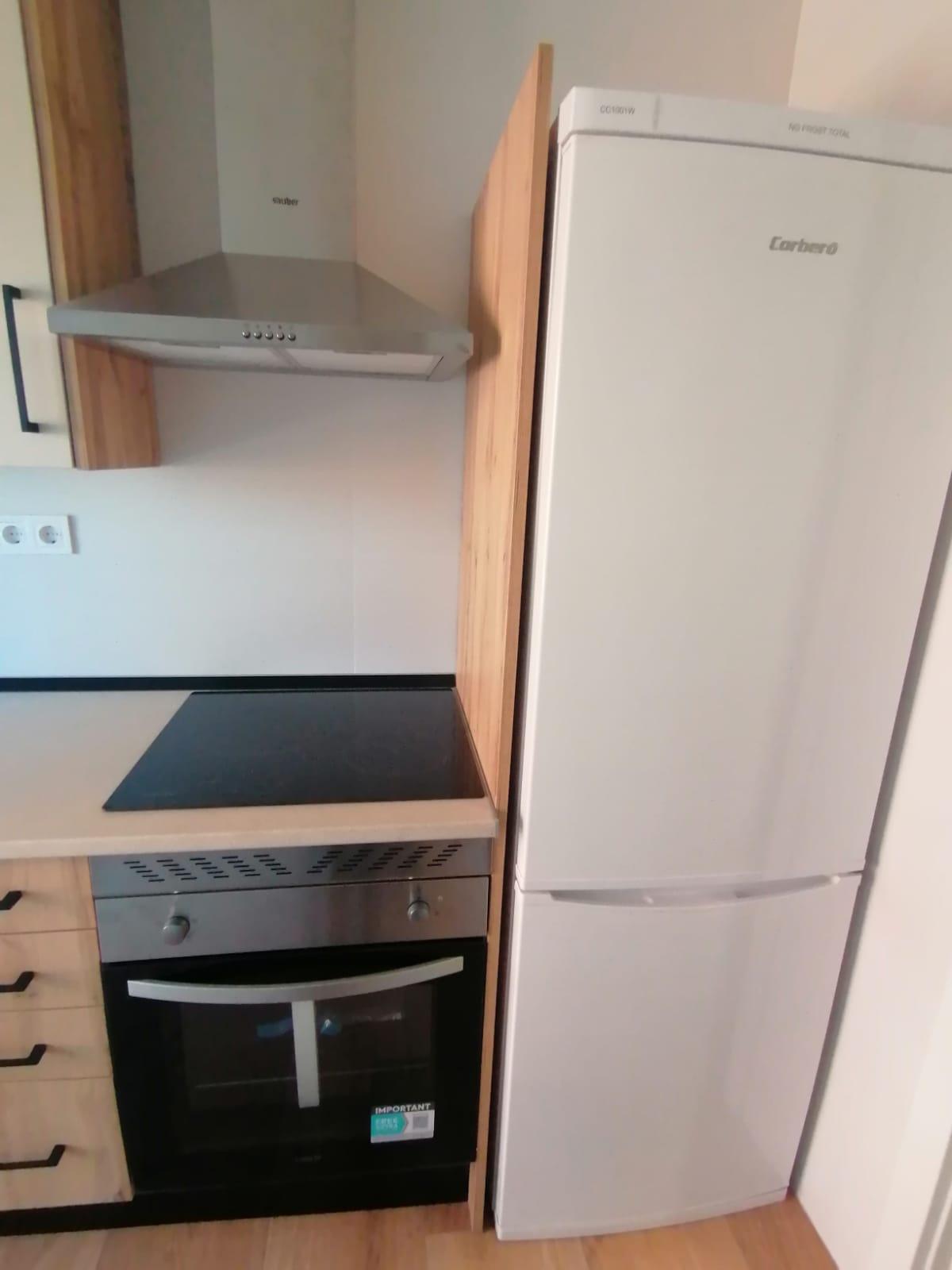 Alquiler de piso en Madrid