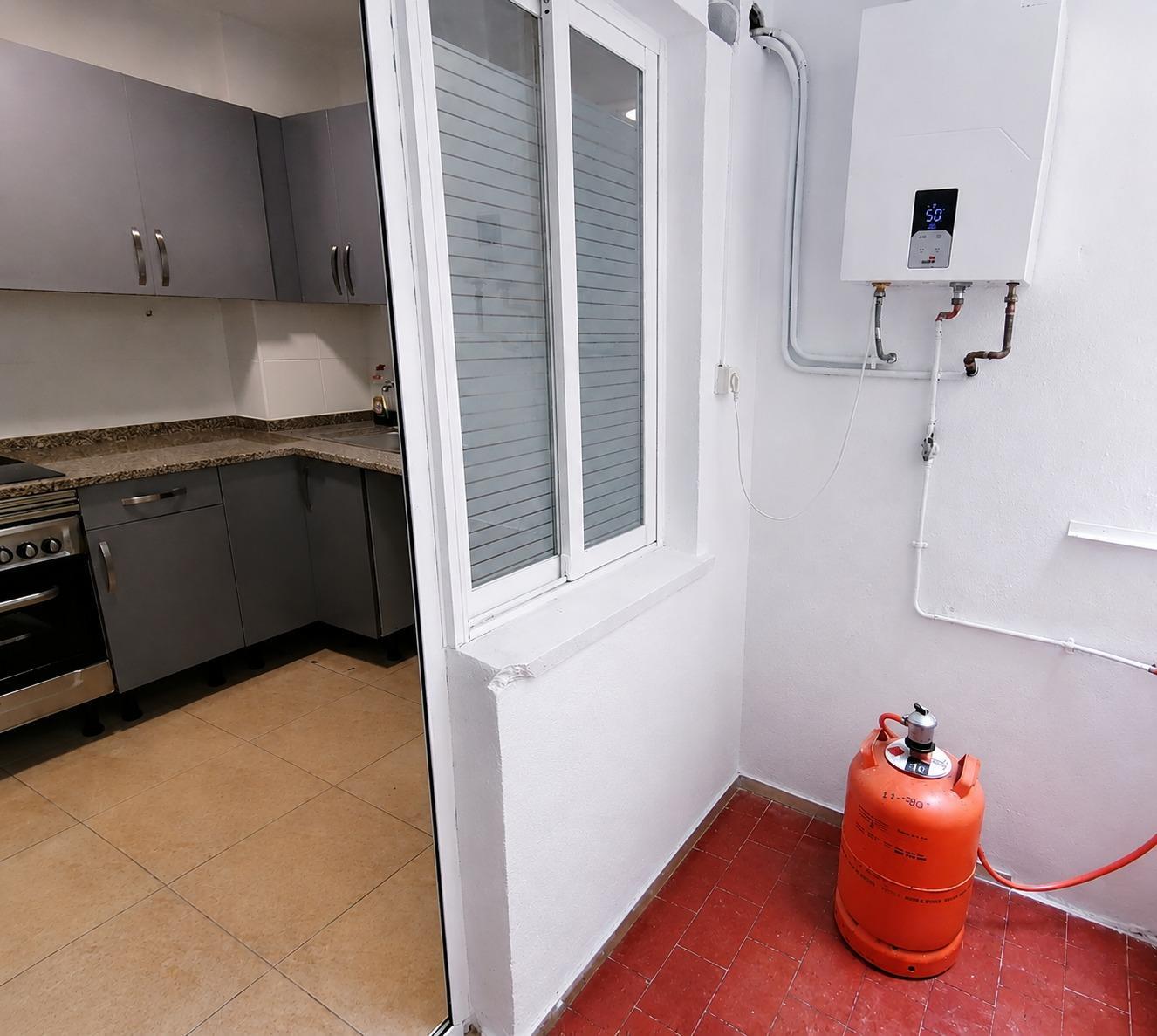 For rent of flat in Alcobendas