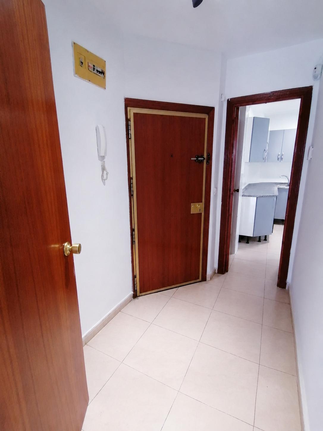 For rent of flat in Alcobendas