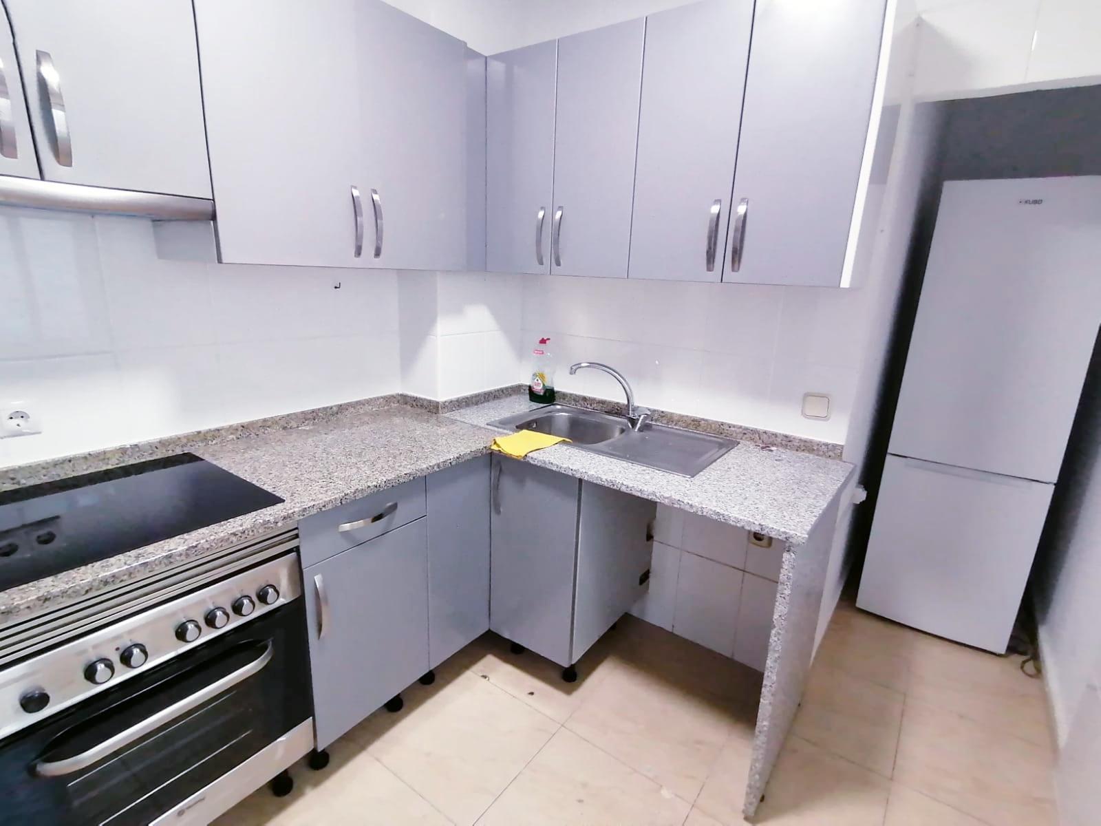 Alquiler de piso en Alcobendas