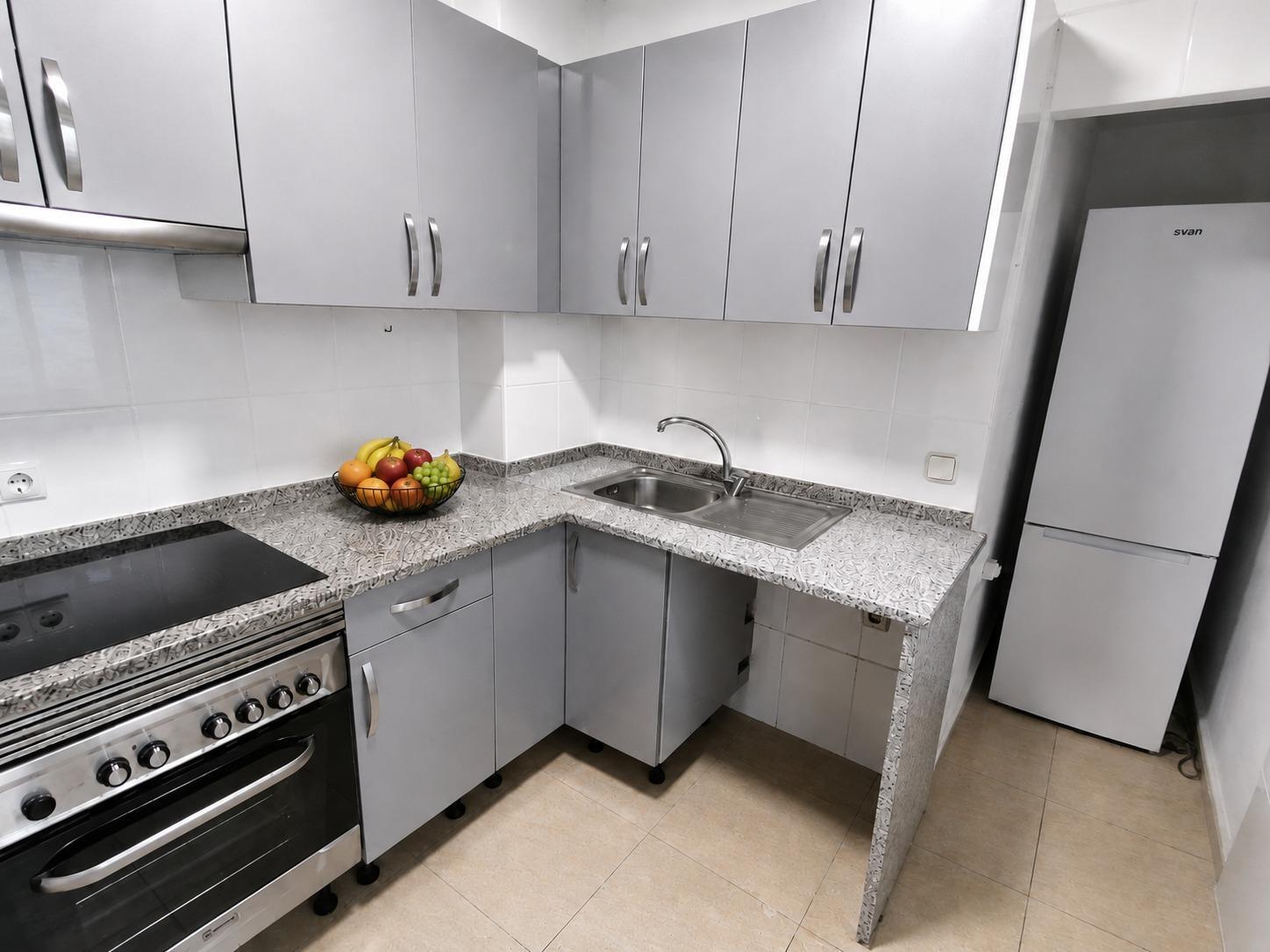 Alquiler de piso en Alcobendas
