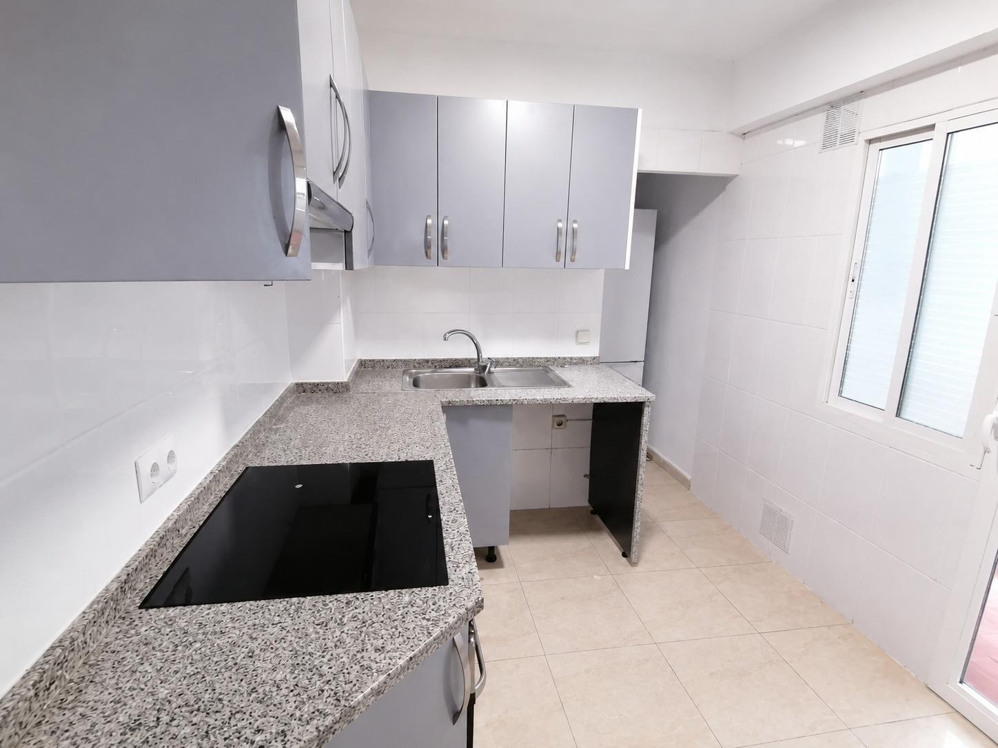 For rent of flat in Alcobendas