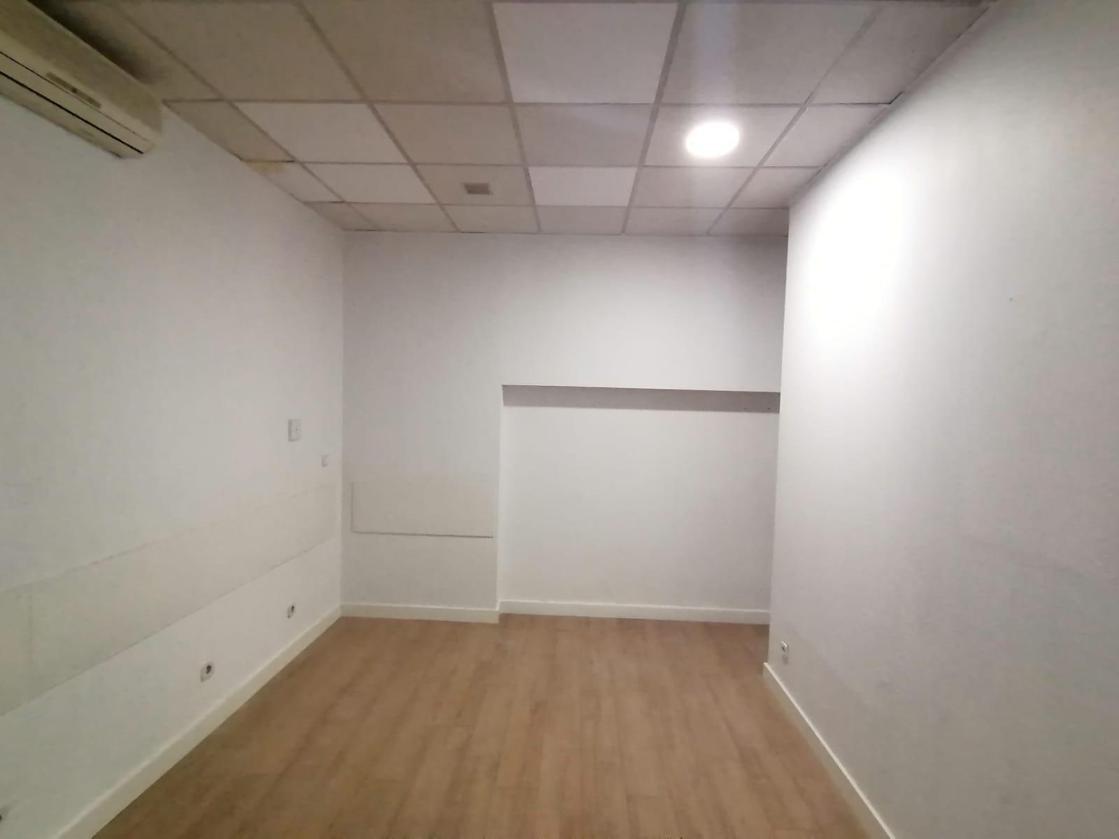 Alquiler de local en Alcobendas