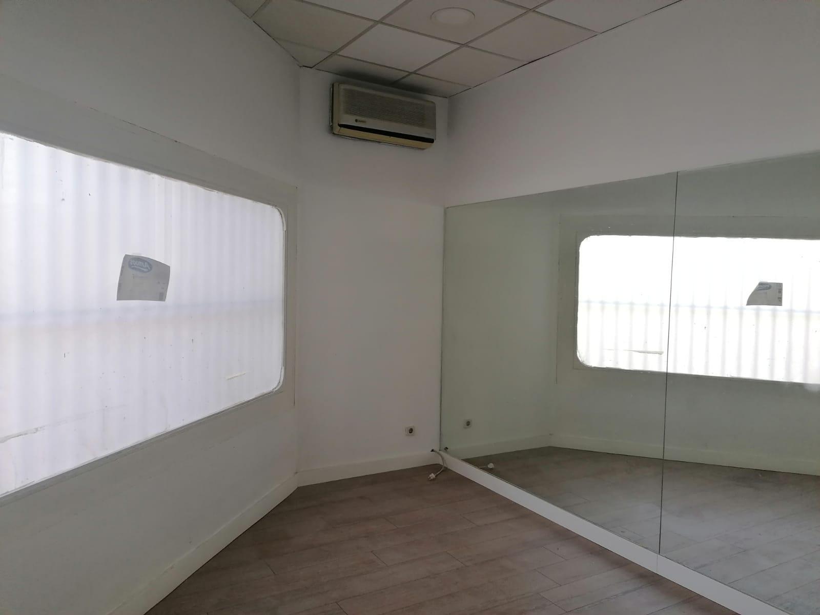 Alquiler de local en Alcobendas