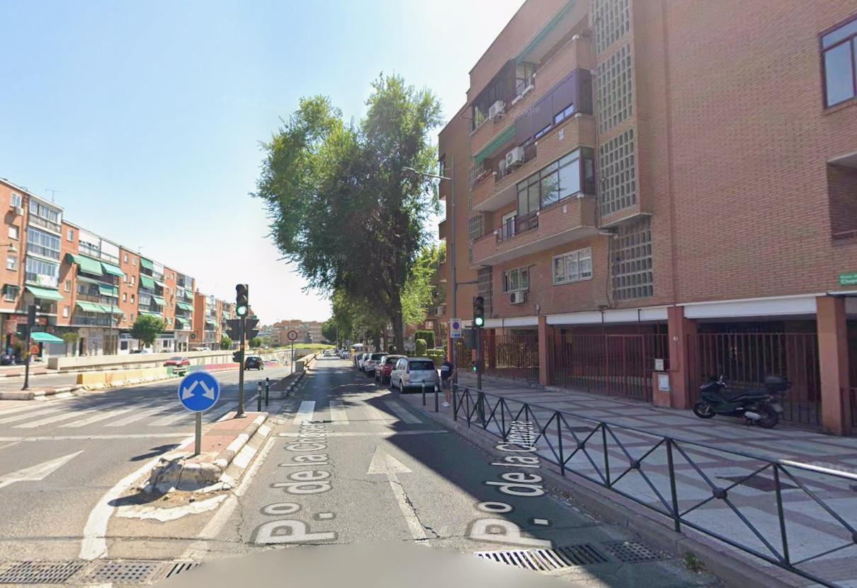 Alquiler de local en Alcobendas