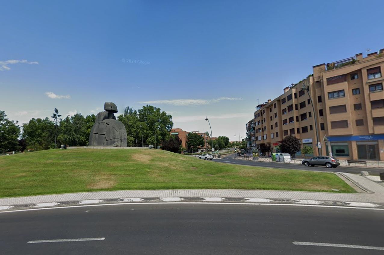 Alquiler de local en Alcobendas