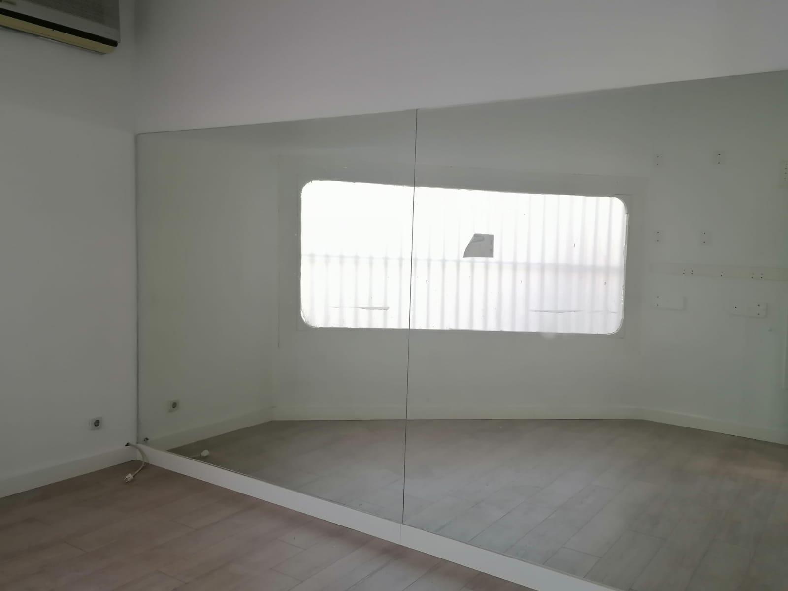 Alquiler de local en Alcobendas