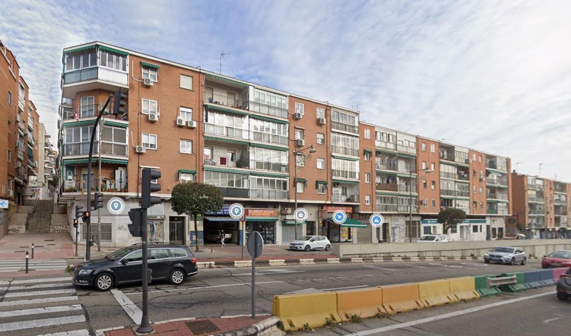 Alquiler de local en Alcobendas