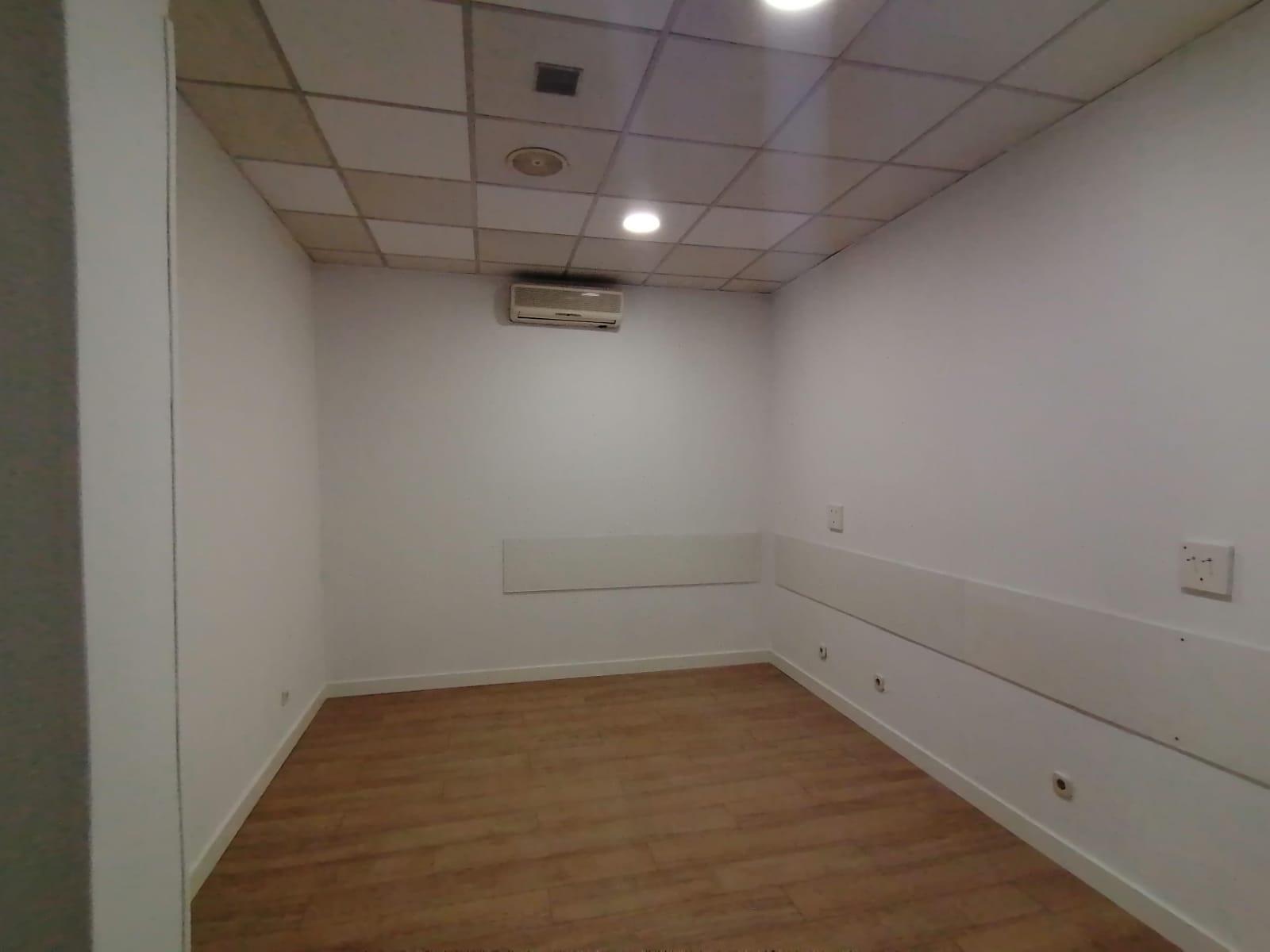 Alquiler de local en Alcobendas