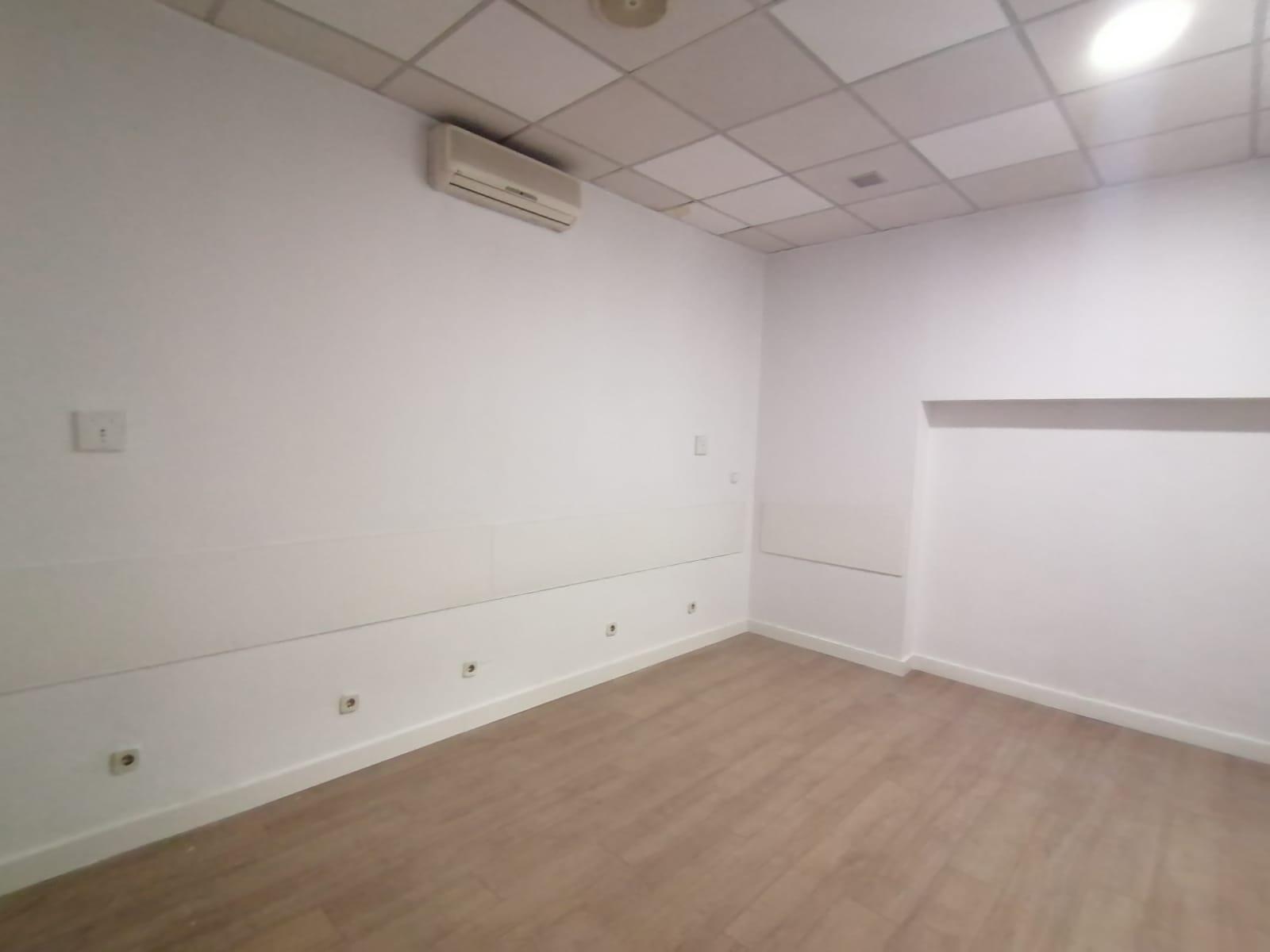 Alquiler de local en Alcobendas