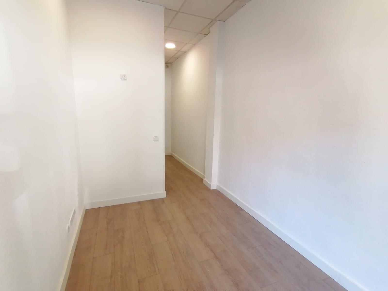 Alquiler de local en Alcobendas