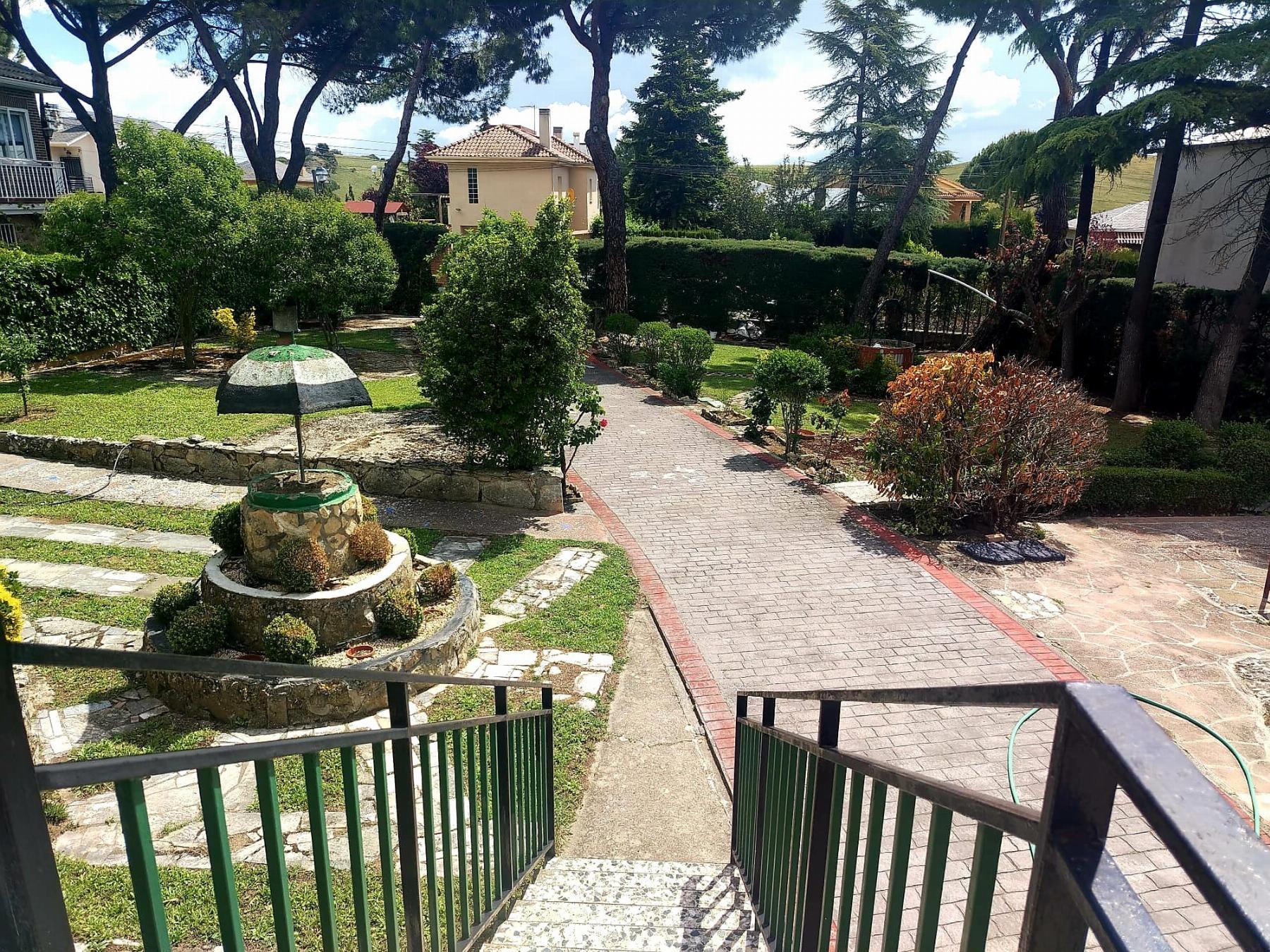 Venta de chalet en Guadalix de la Sierra