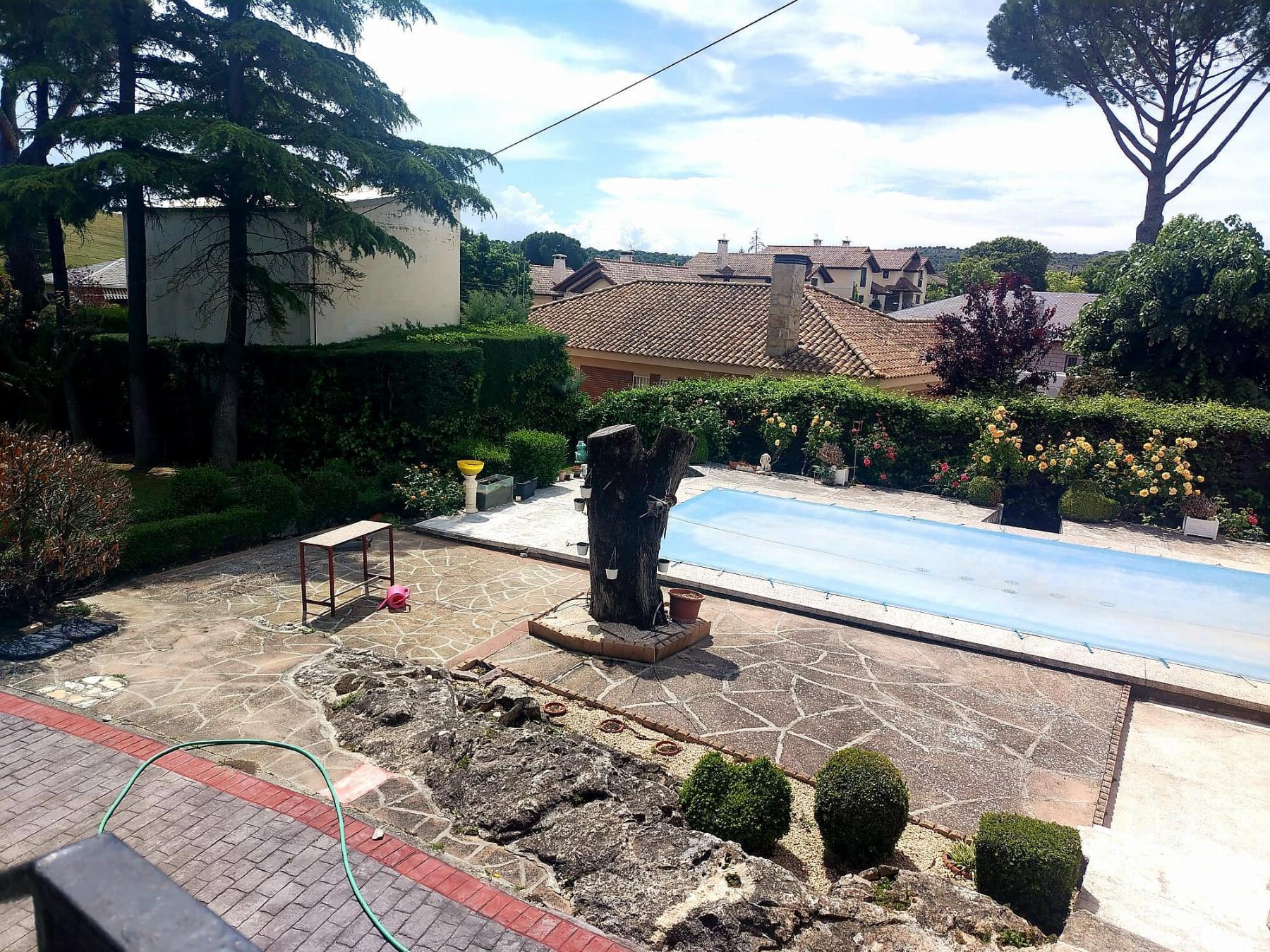 Venta de chalet en Guadalix de la Sierra