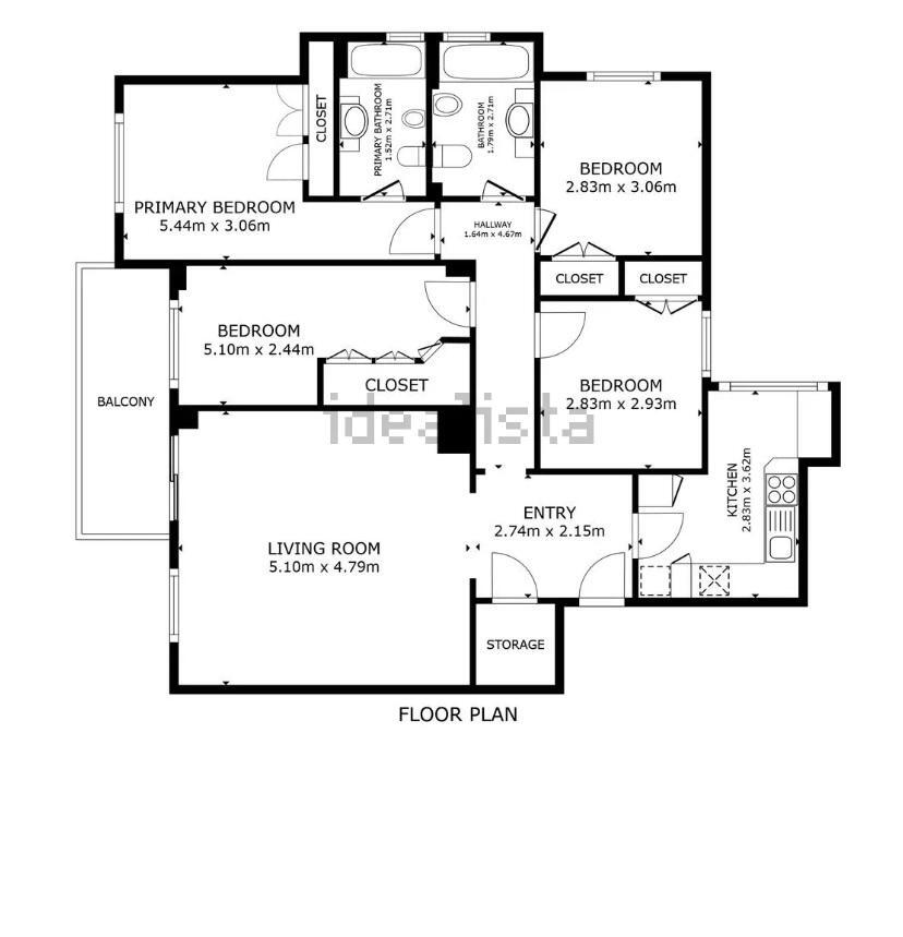 Venta de piso en San Sebastián de los Reyes