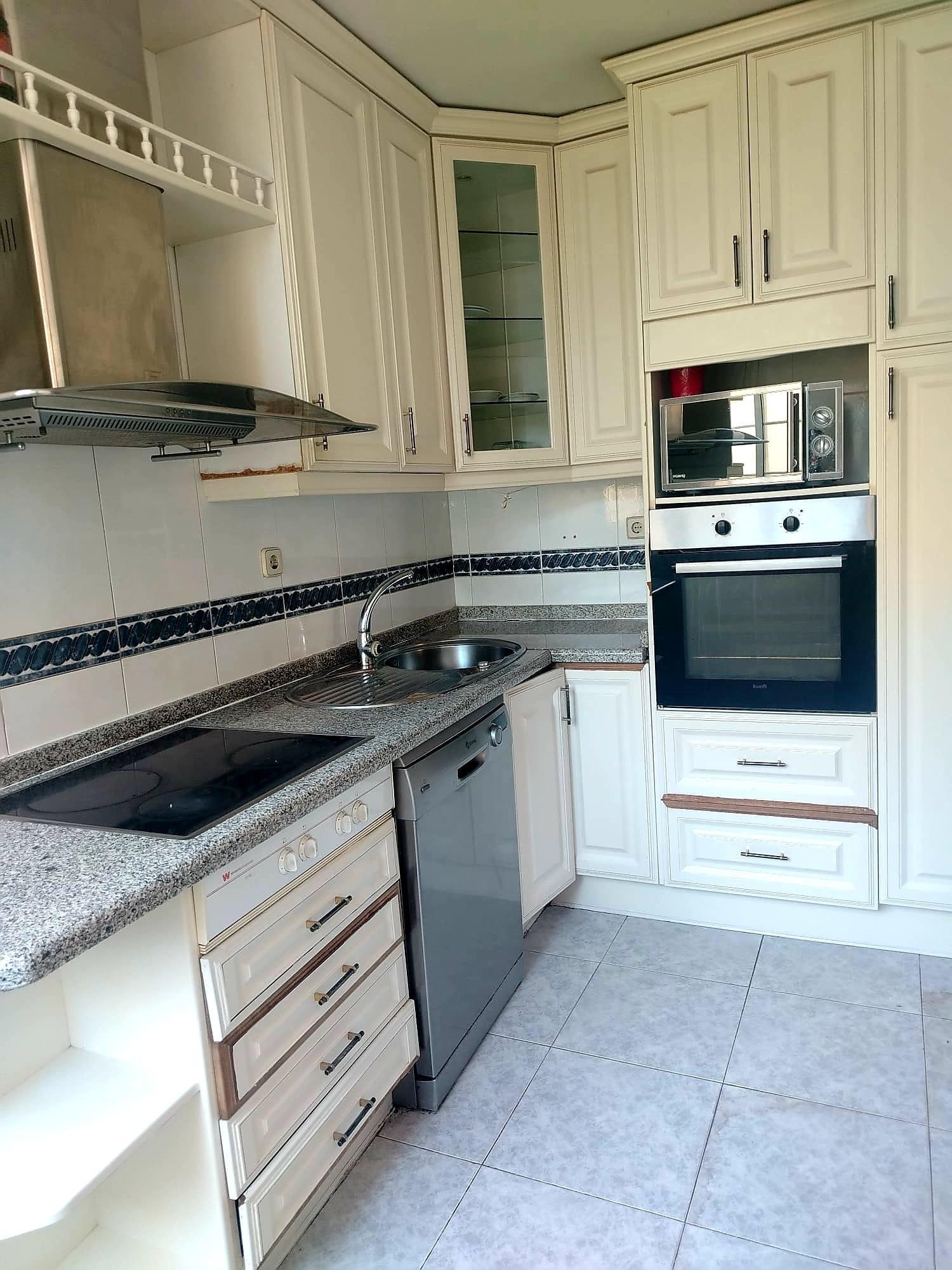 Venta de piso en San Sebastián de los Reyes