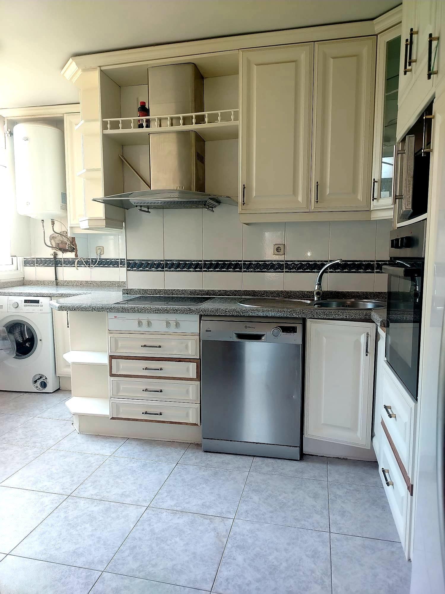 Venta de piso en San Sebastián de los Reyes