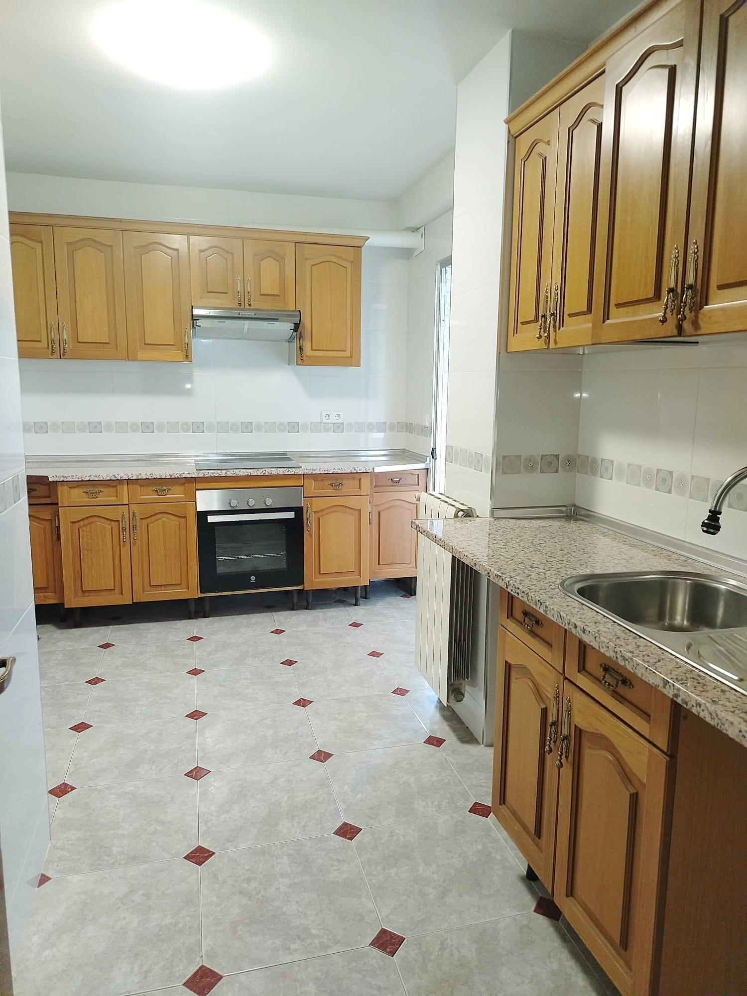 For rent of flat in San Sebastián de los Reyes