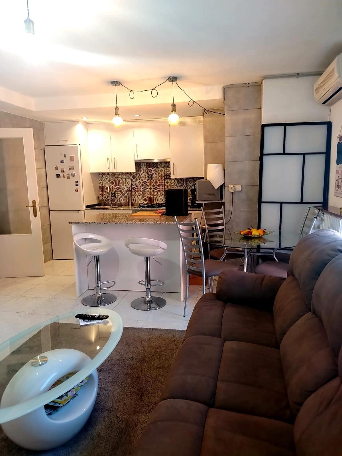 Venta de piso en San Sebastián de los Reyes