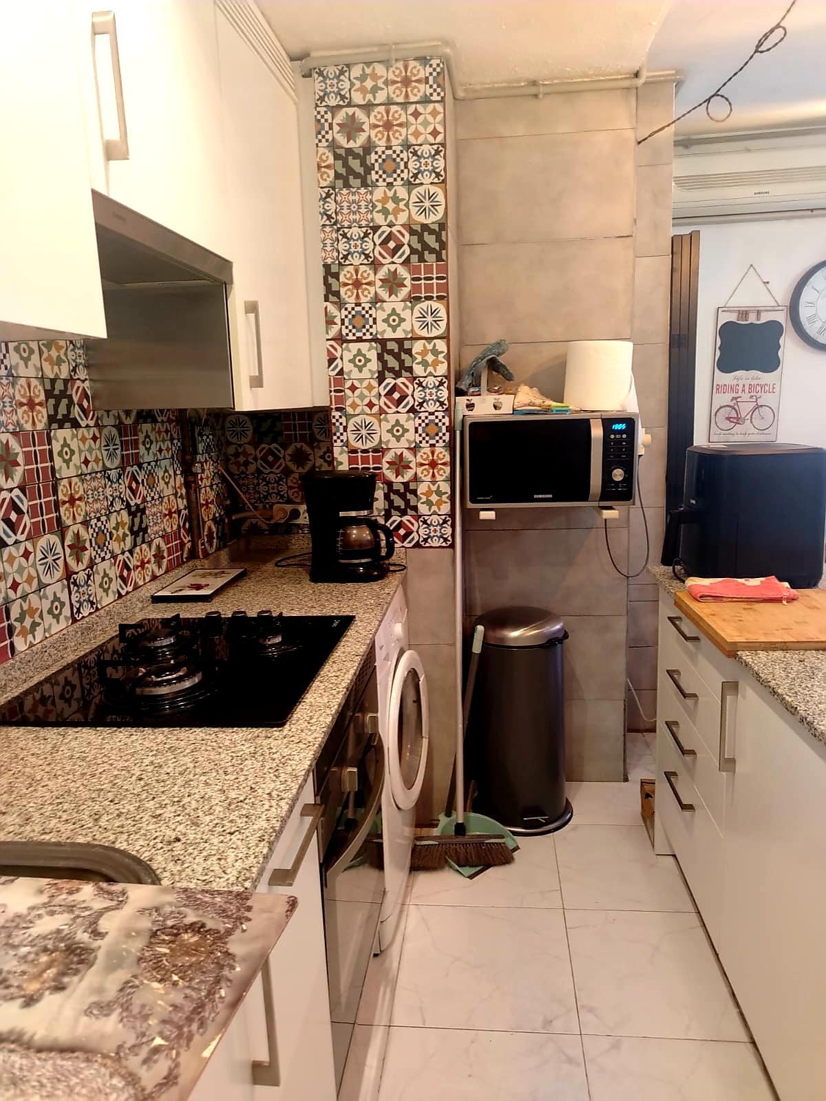 Venta de piso en San Sebastián de los Reyes