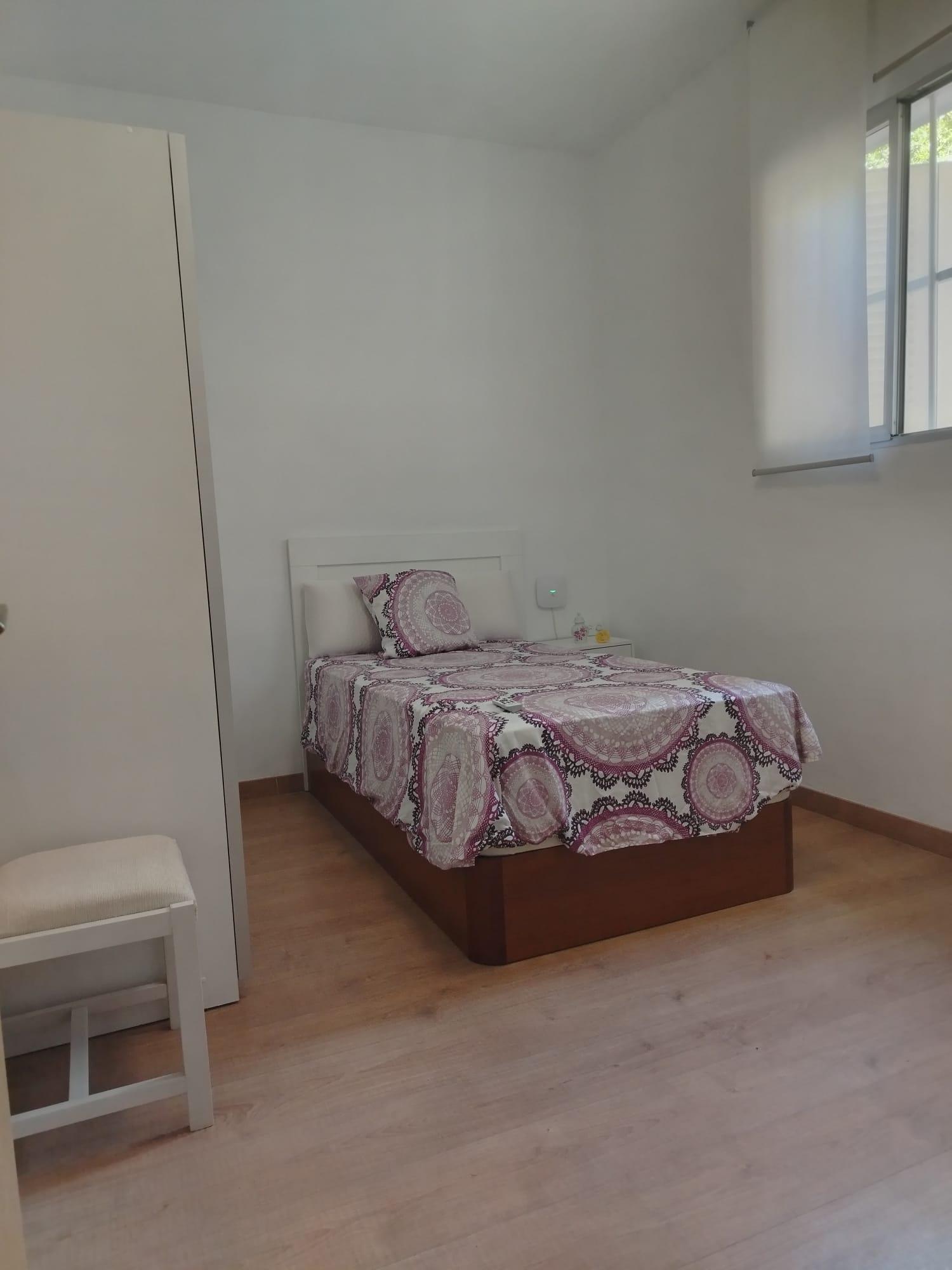 Alquiler de piso en Madrid