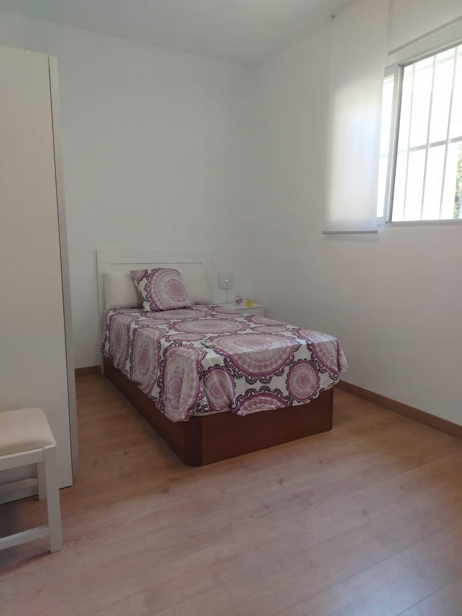 Alquiler de piso en Madrid