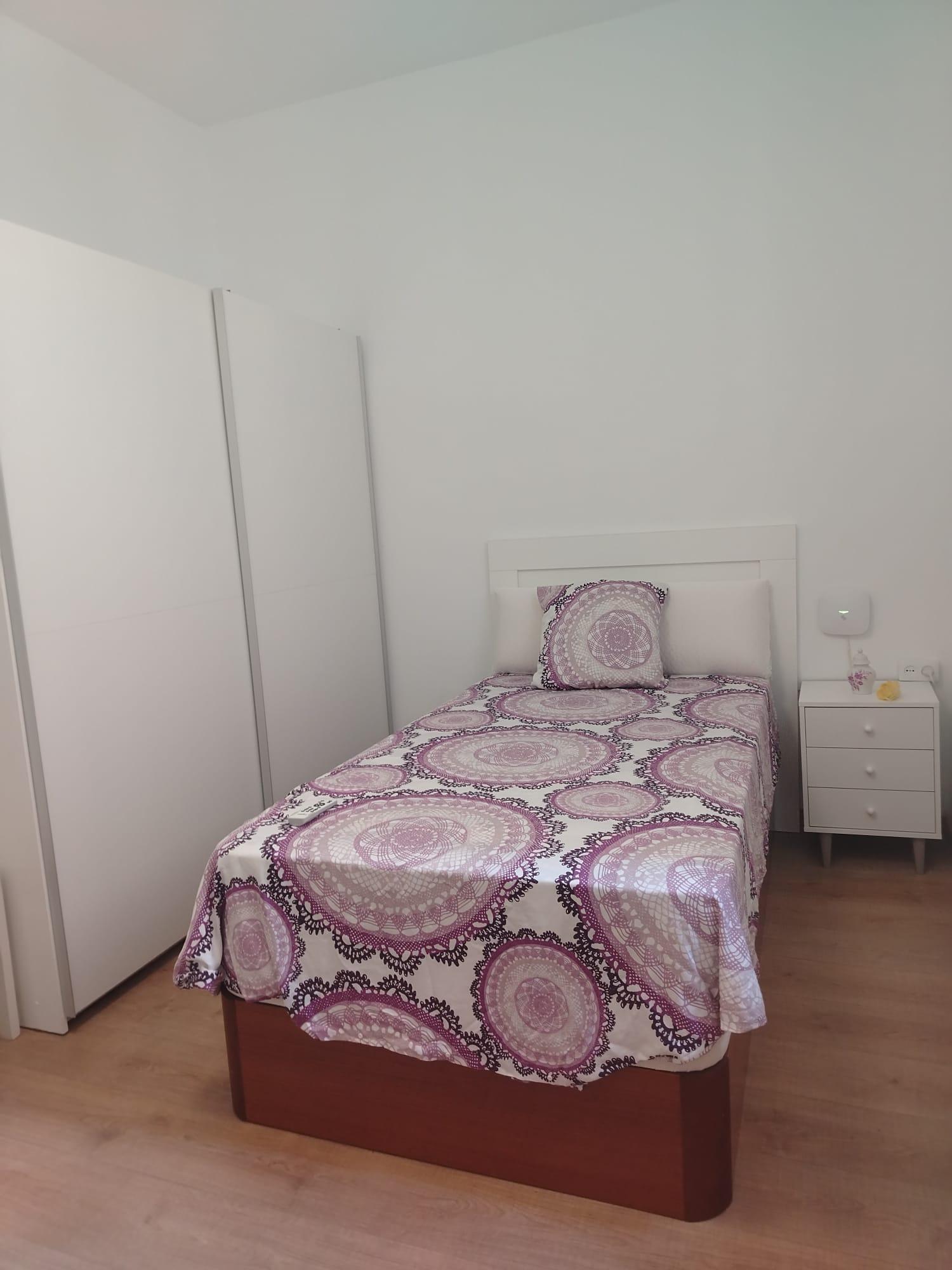 Alquiler de piso en Madrid