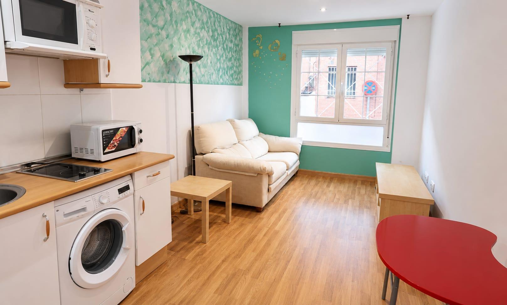 Venta de piso en Alcobendas